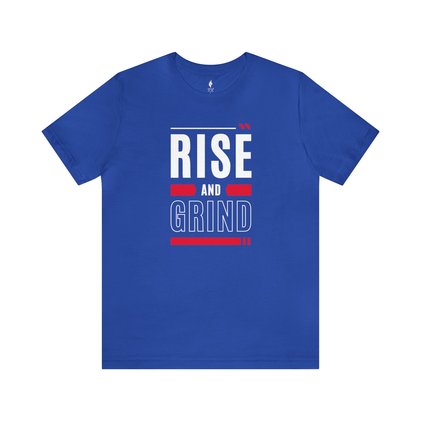 Rise and Grind Tee