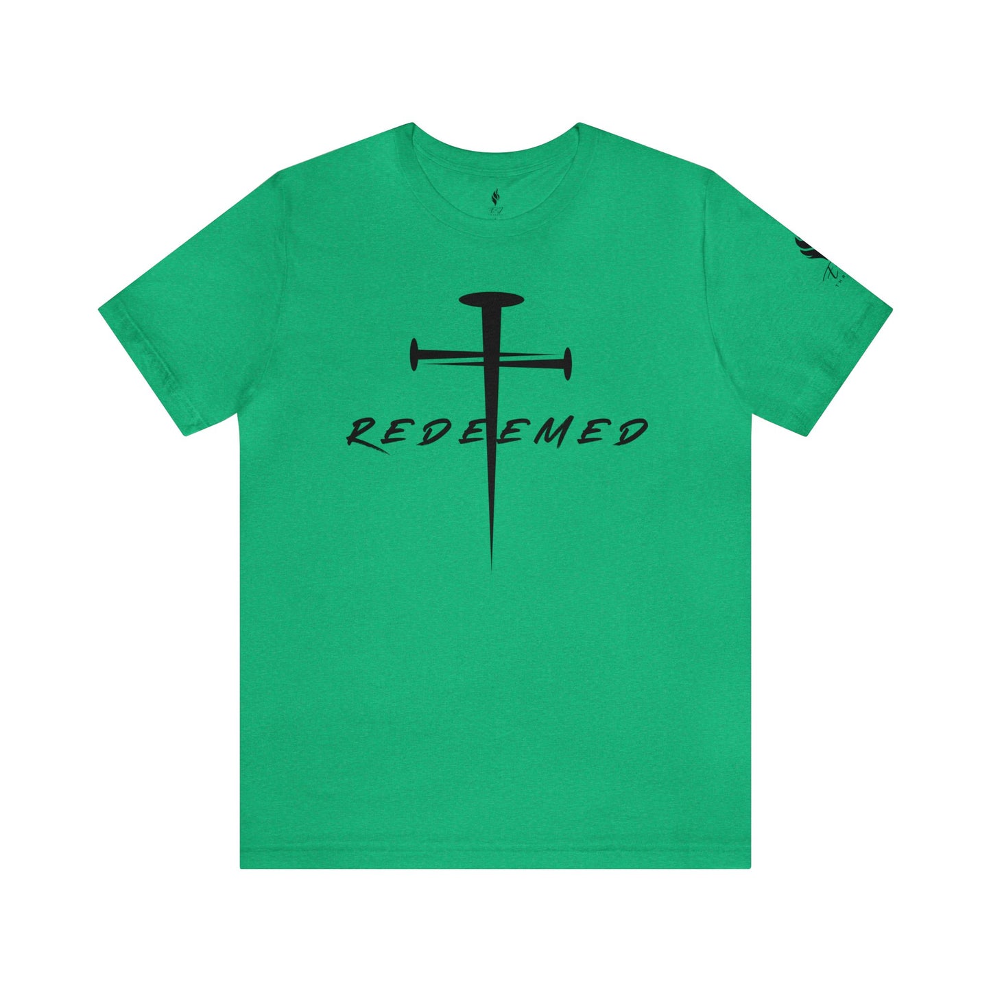 Redeemed Short Sleeve Tee