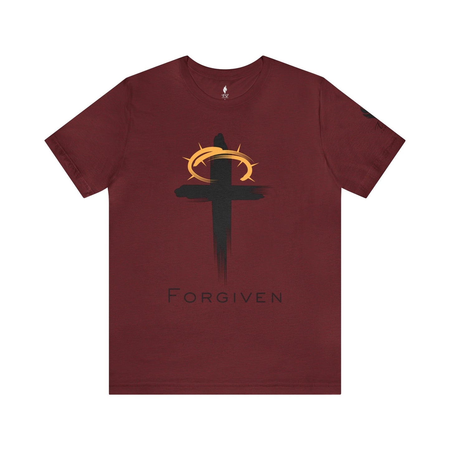 Forgiven Short Sleeve Tee