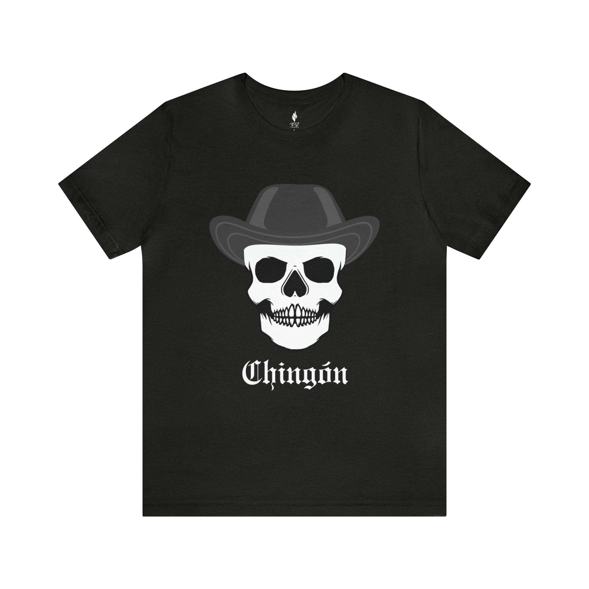 Chingon Calavera Tee