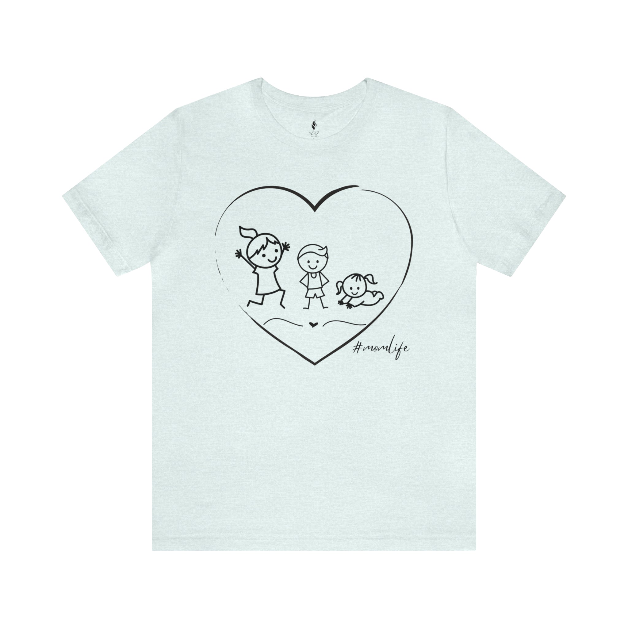 kids #momlife Tee