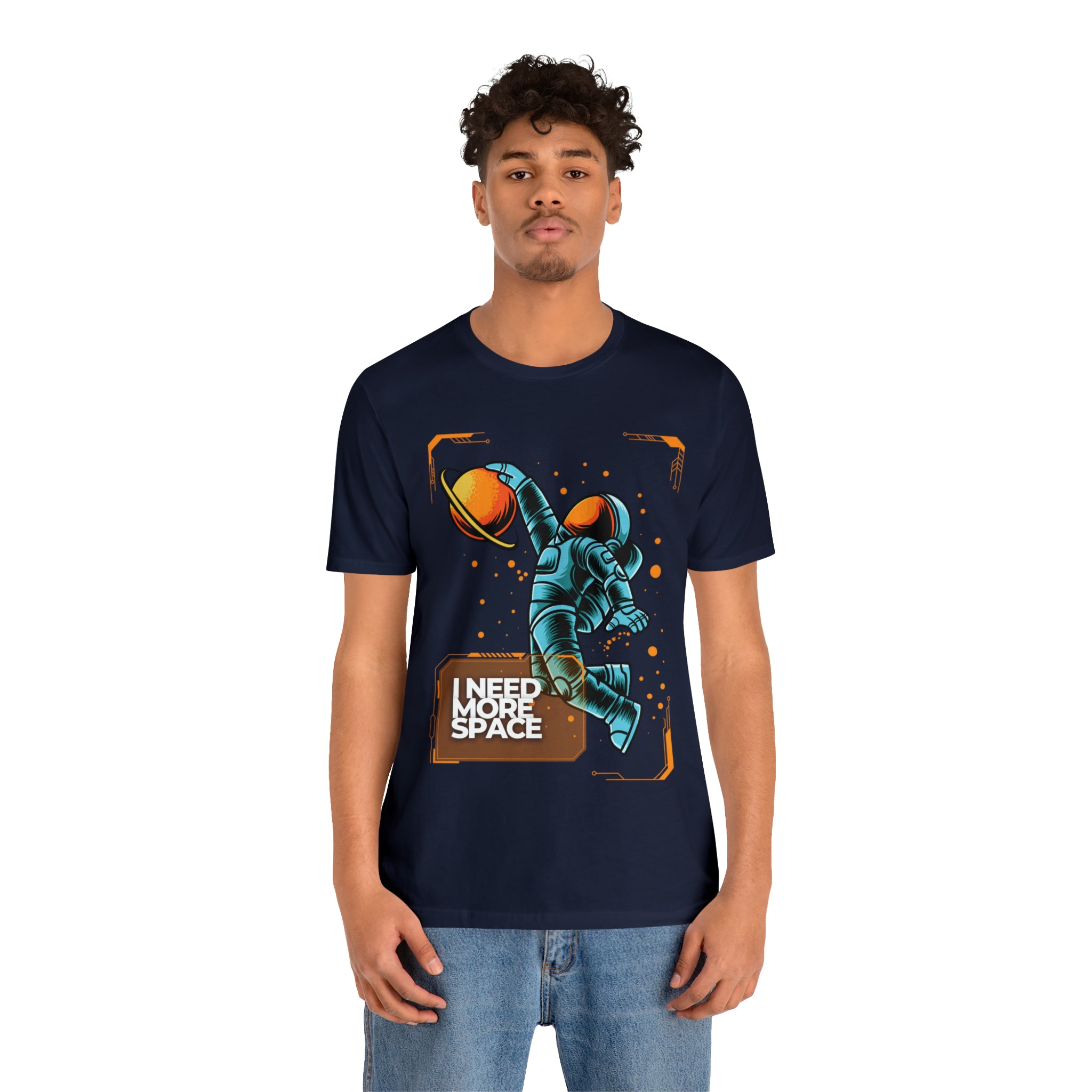 I need more Space Tee