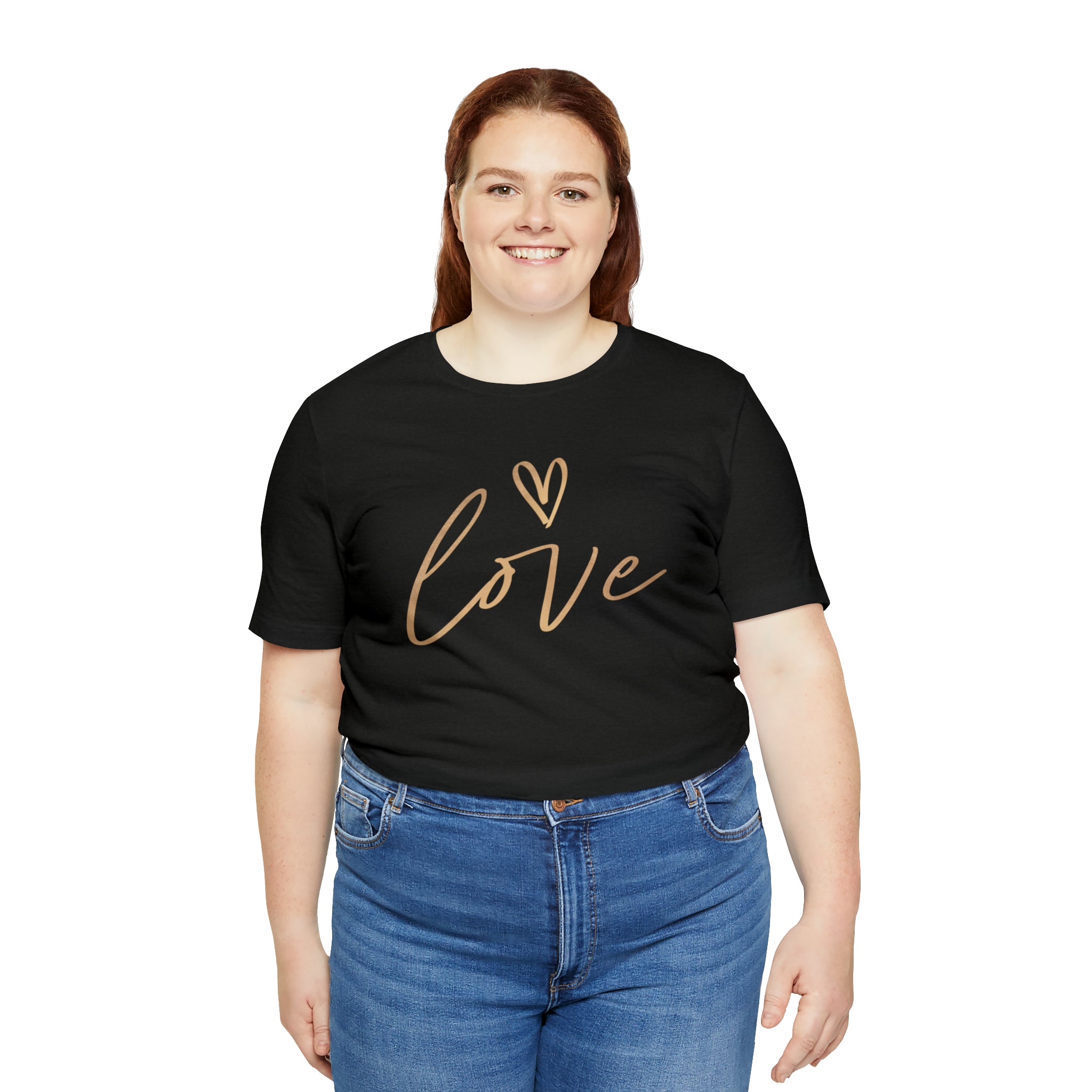 Love Sleeve Tee