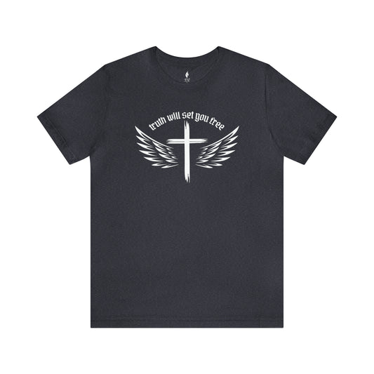 Truth Will Set You Free Tee