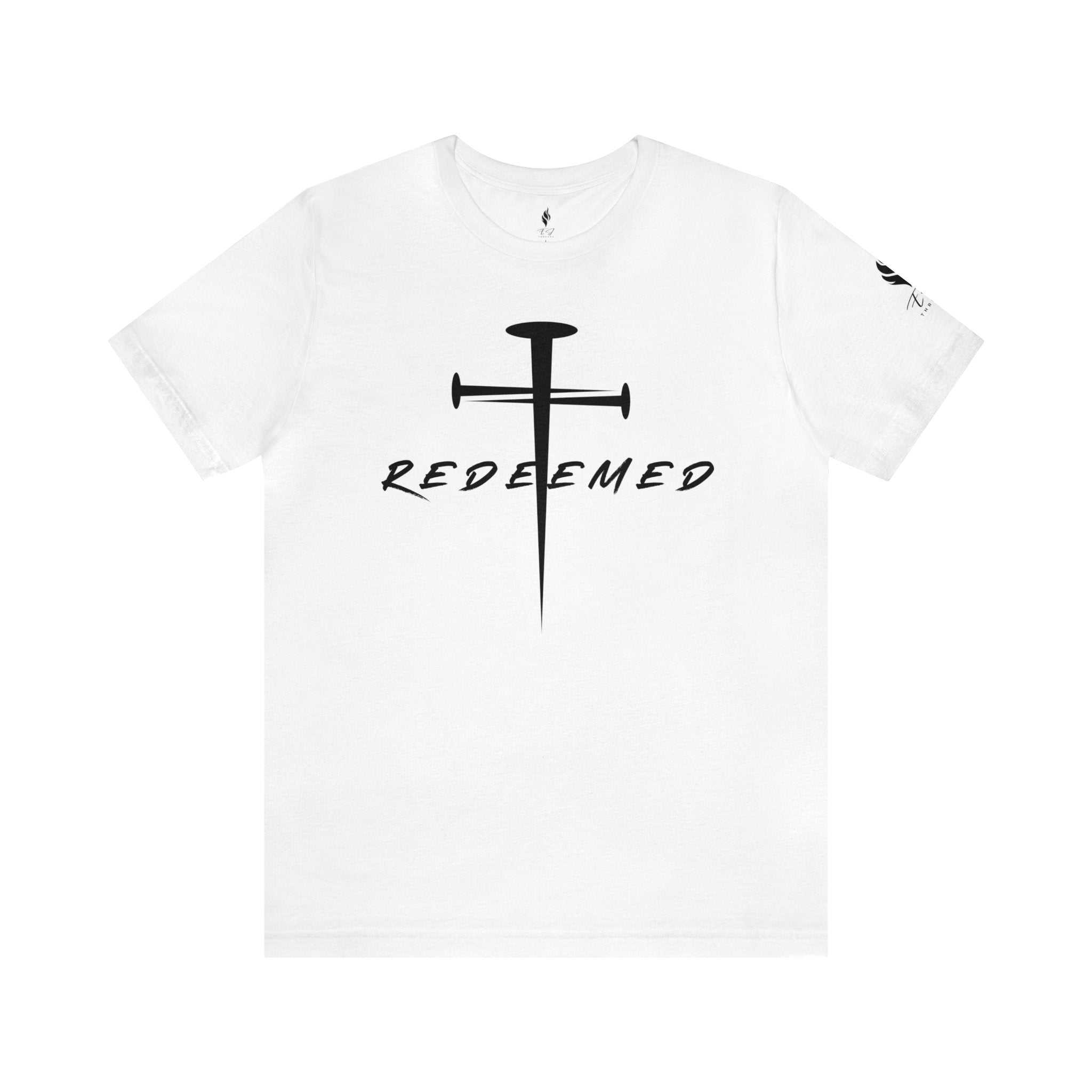 Redeemed Short Sleeve Tee