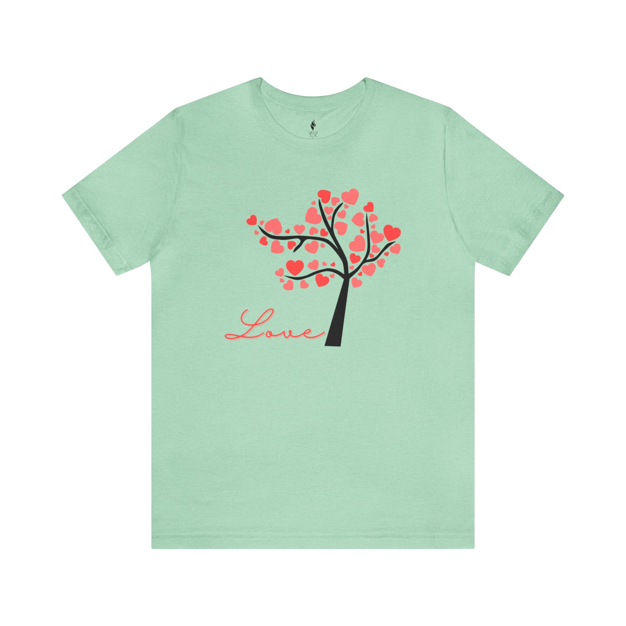 Love Blooms Tee