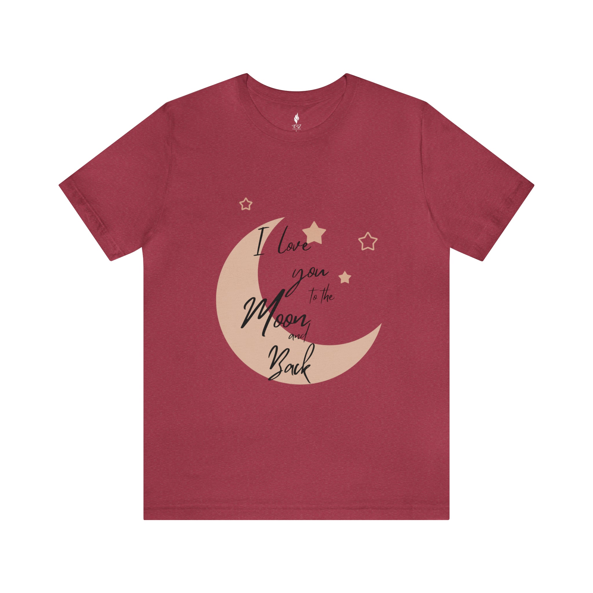 I Love You to the Moon and Back Tee