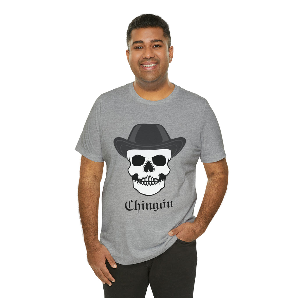 Chingon Calavera Tee