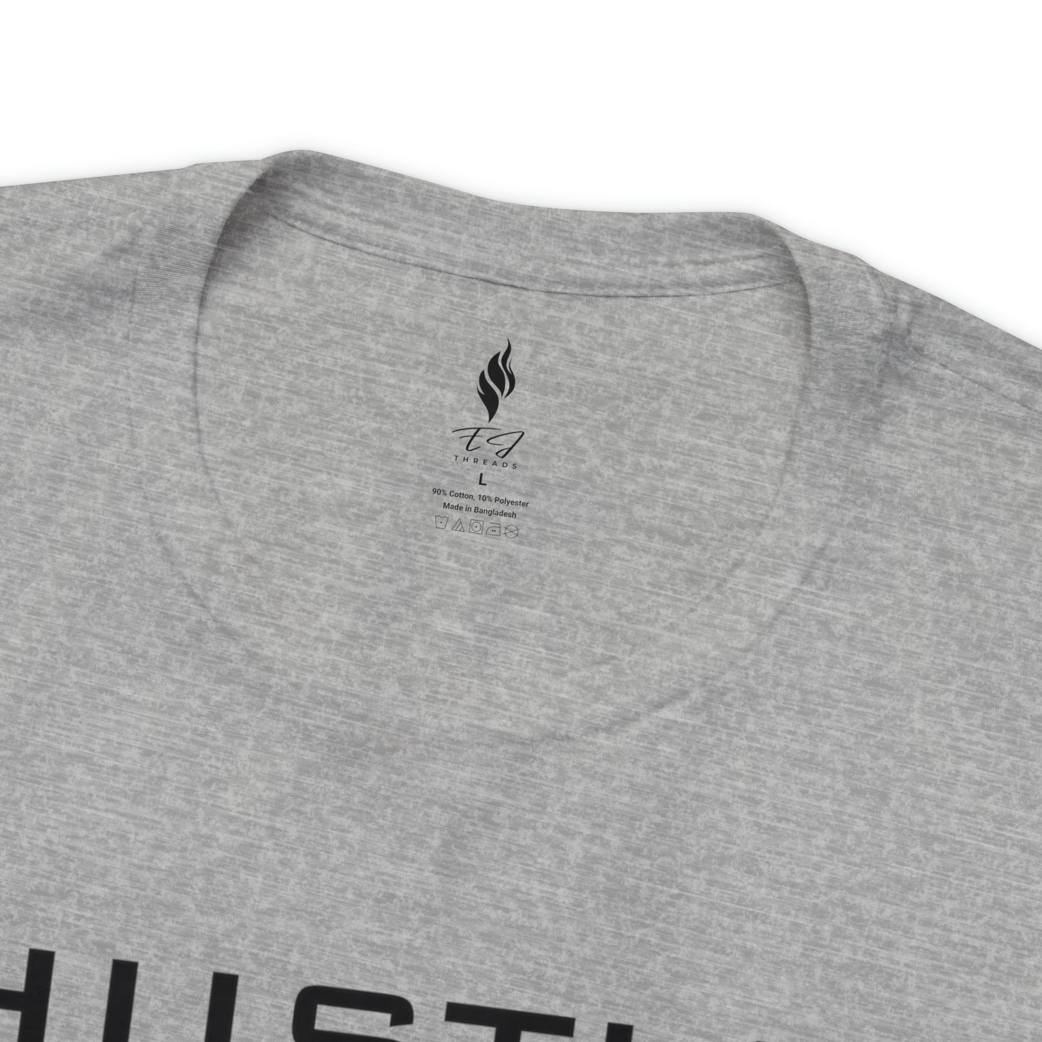 Hustle. Love. Respect. Tee