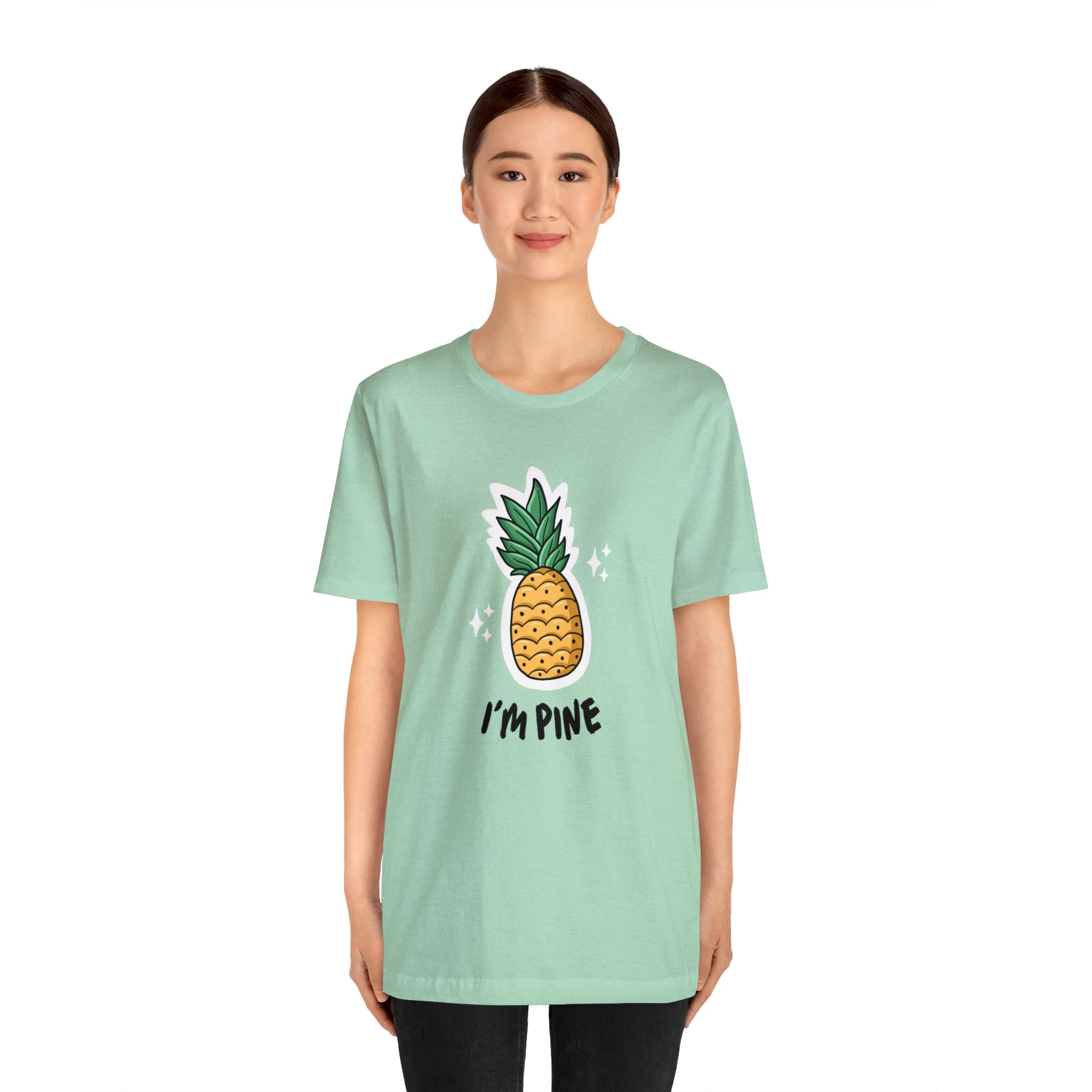 I'm Pine Sleeve Tee