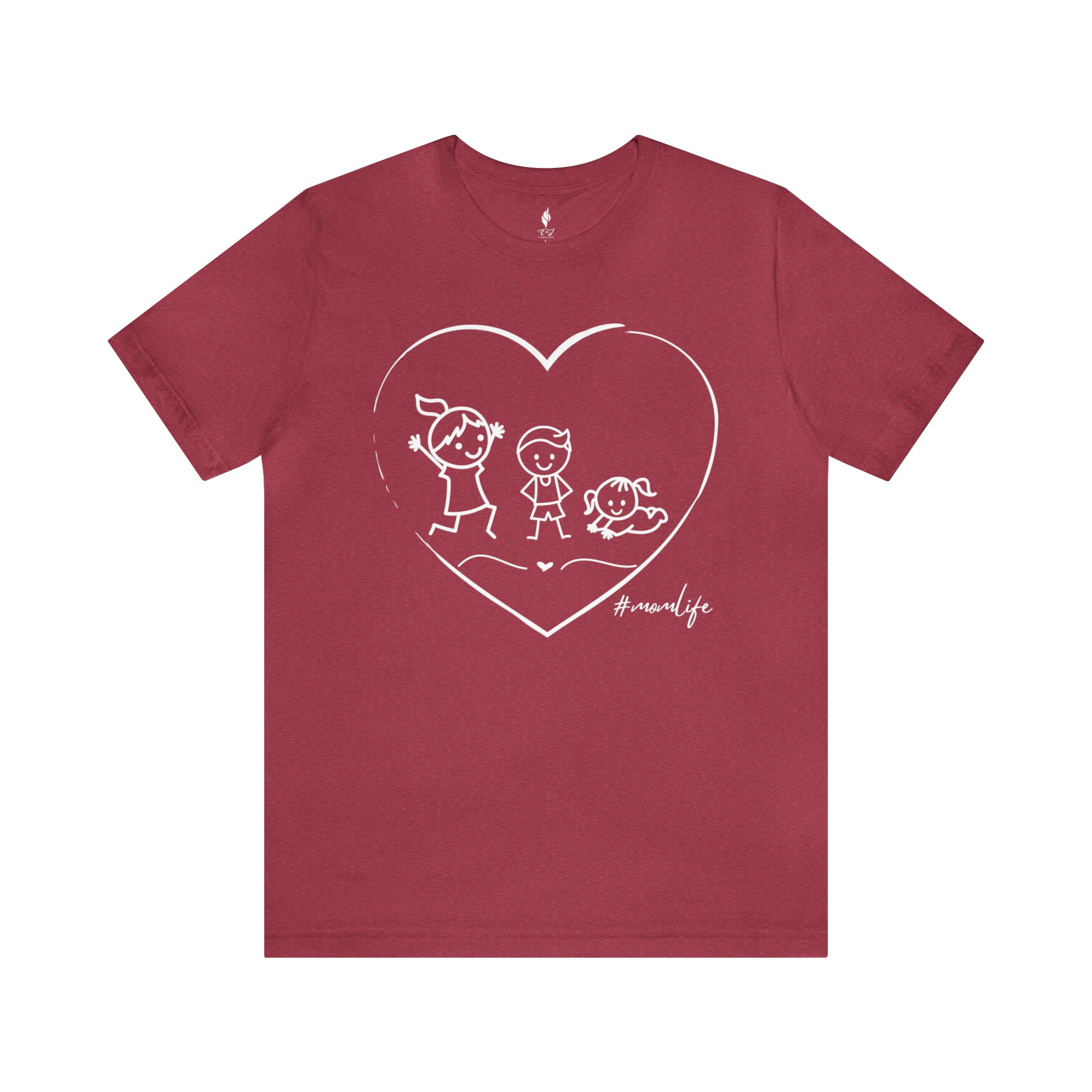 kids #momlife Tee