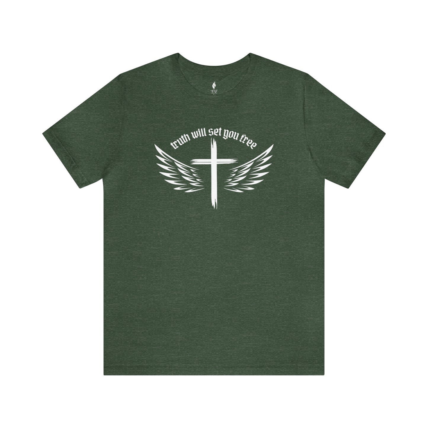 Truth Will Set You Free Tee