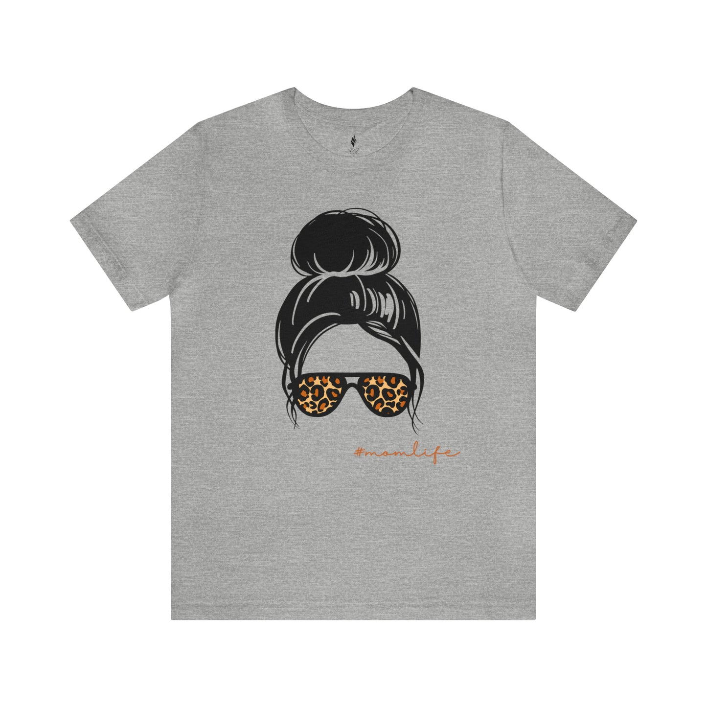 #momlife Tee