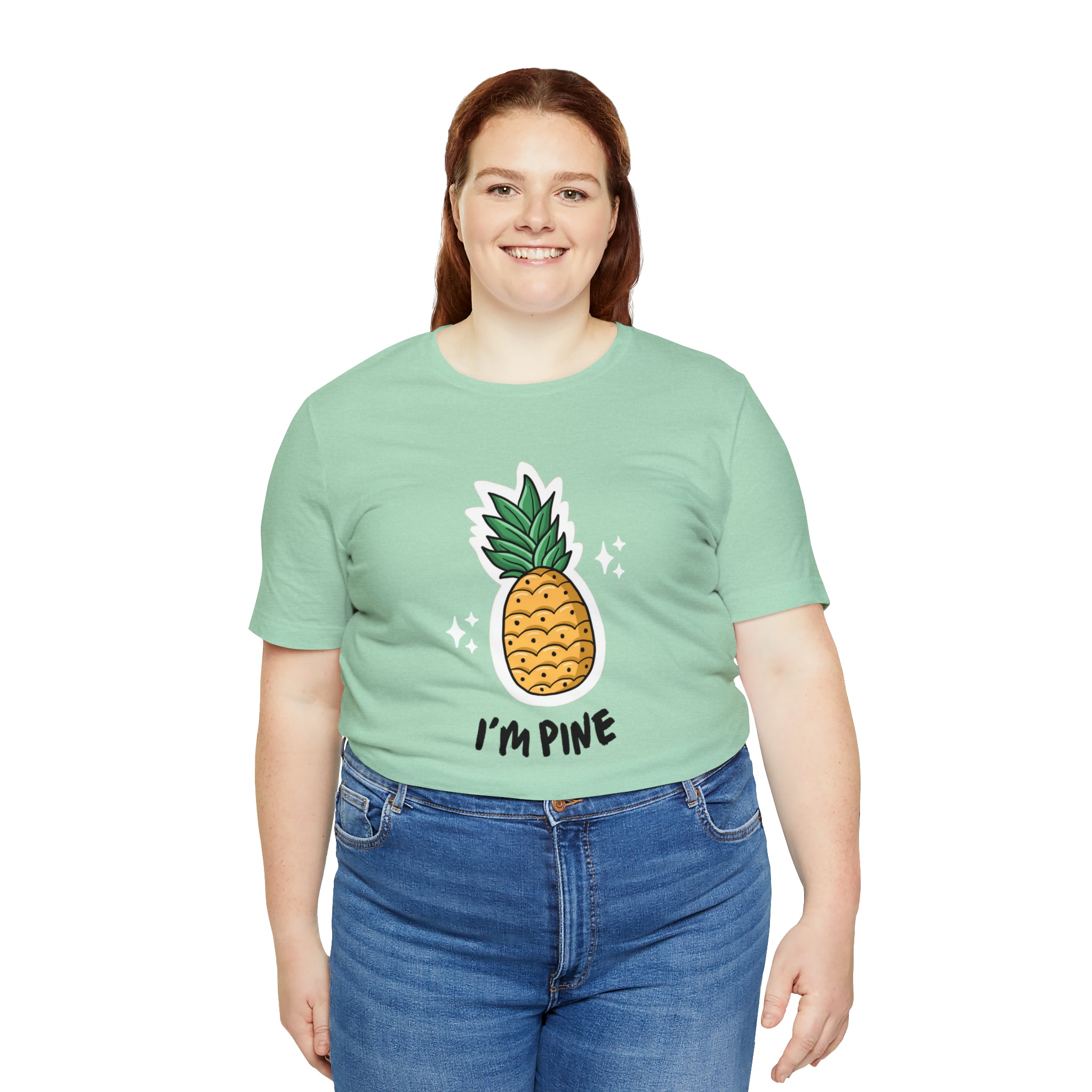 I'm Pine Sleeve Tee