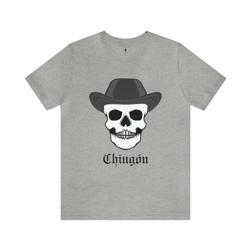 Chingon Calavera Tee