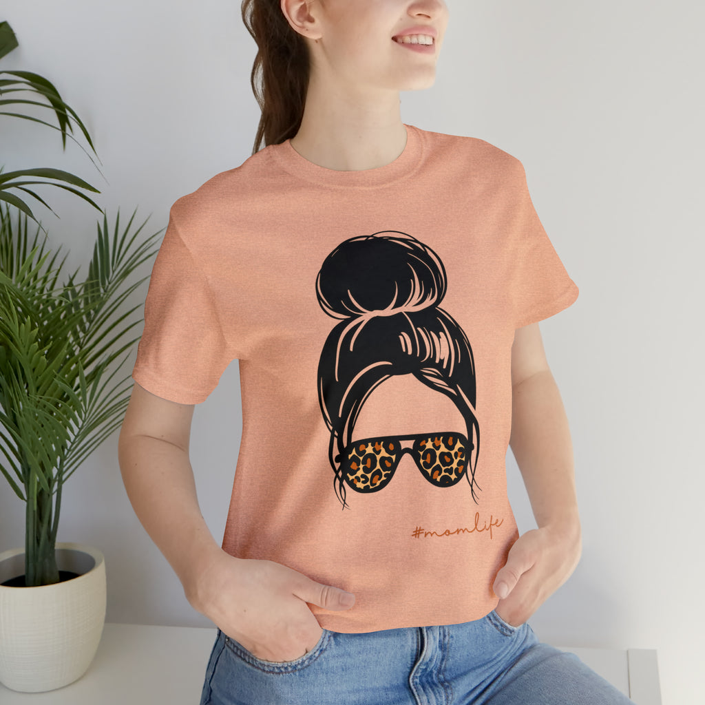 #momlife Tee