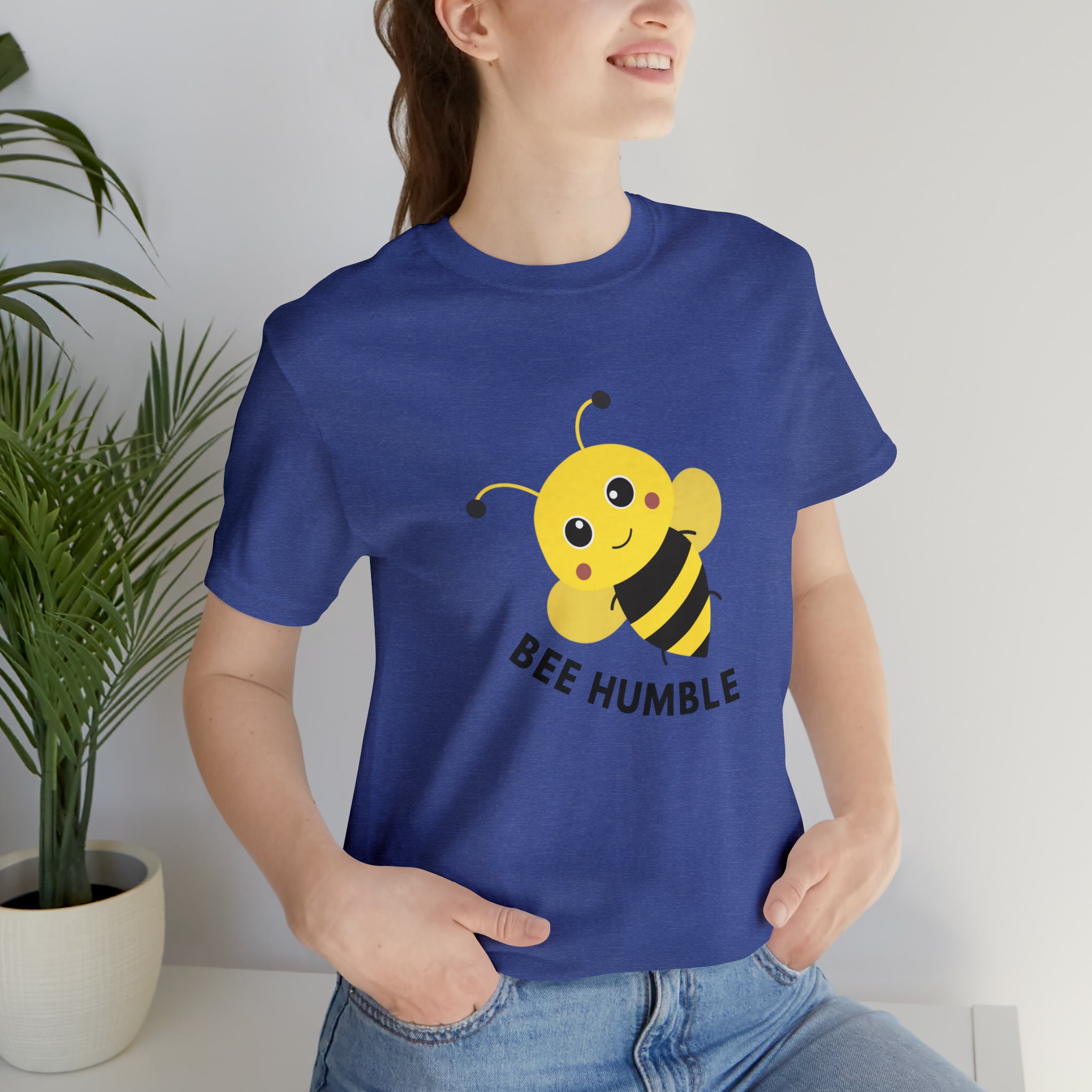 Bee Humble Tee