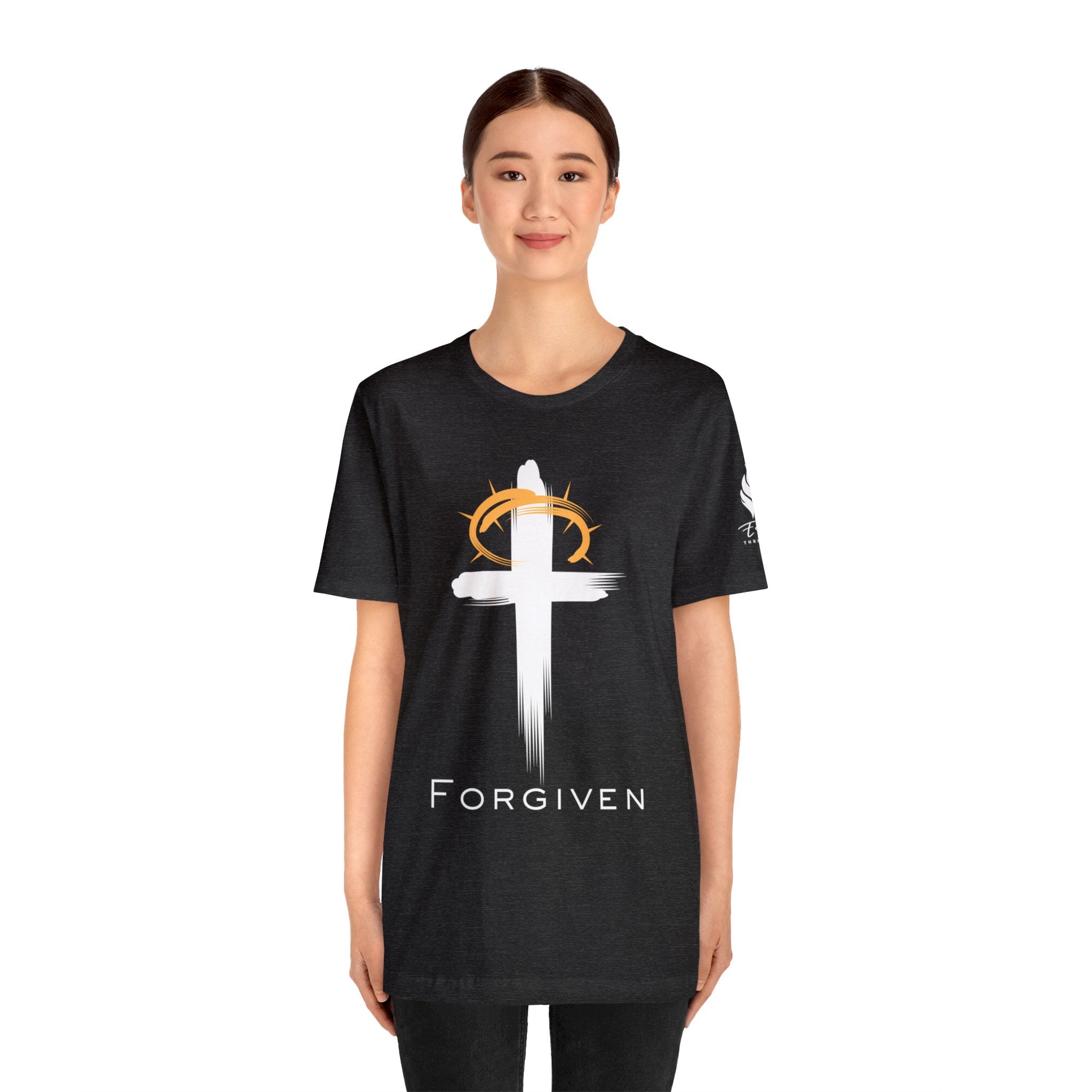 Forgiven Short Sleeve Tee