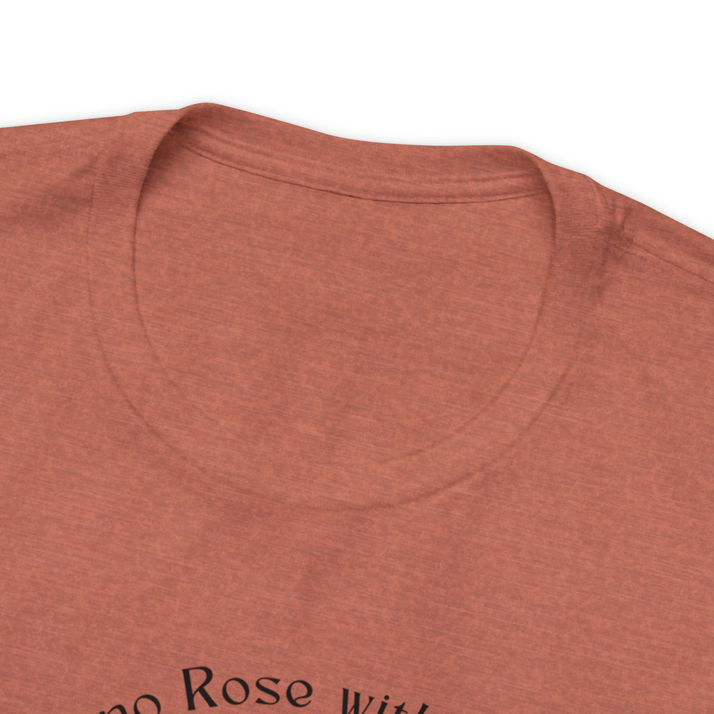 Rose with Thorns Tee