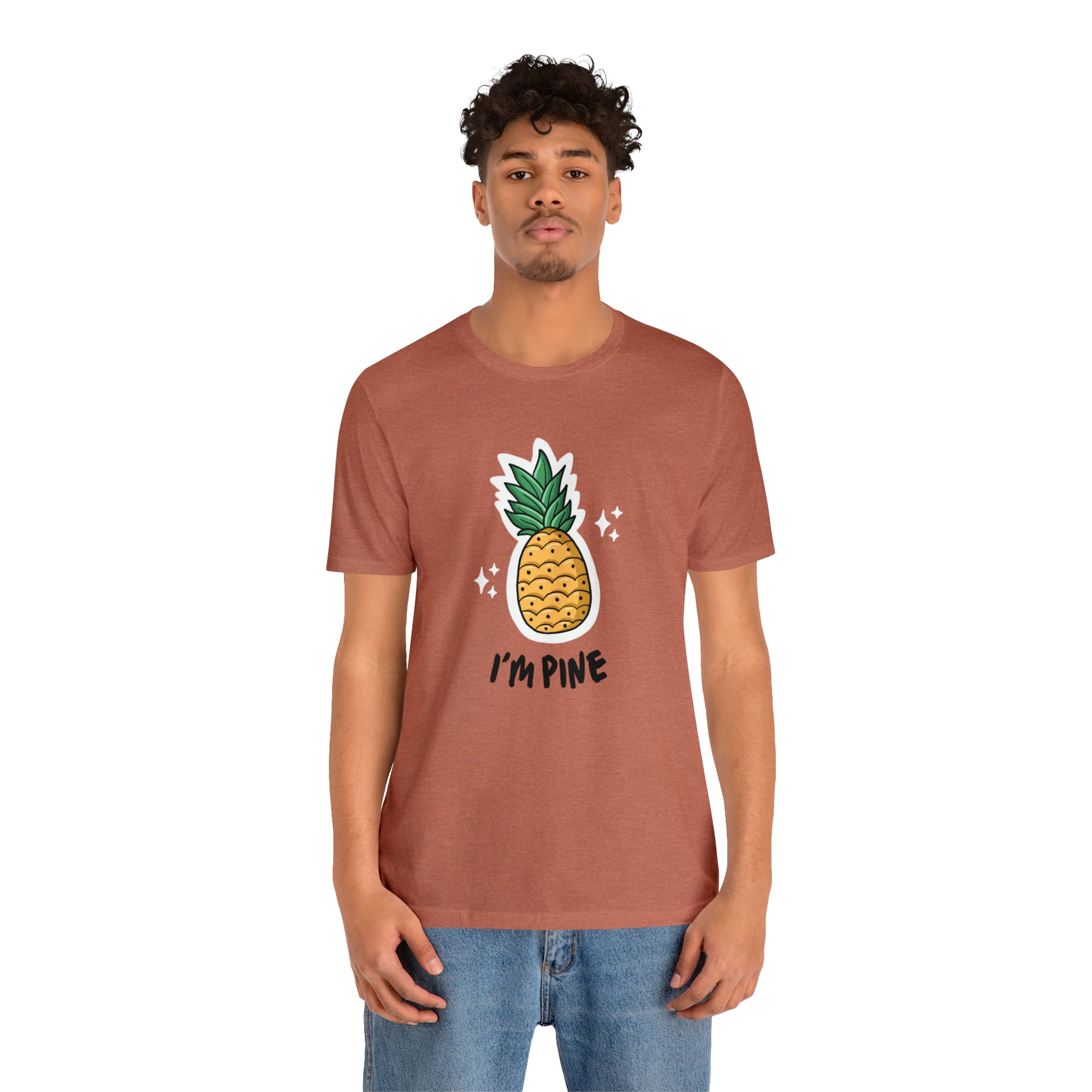I'm Pine Sleeve Tee