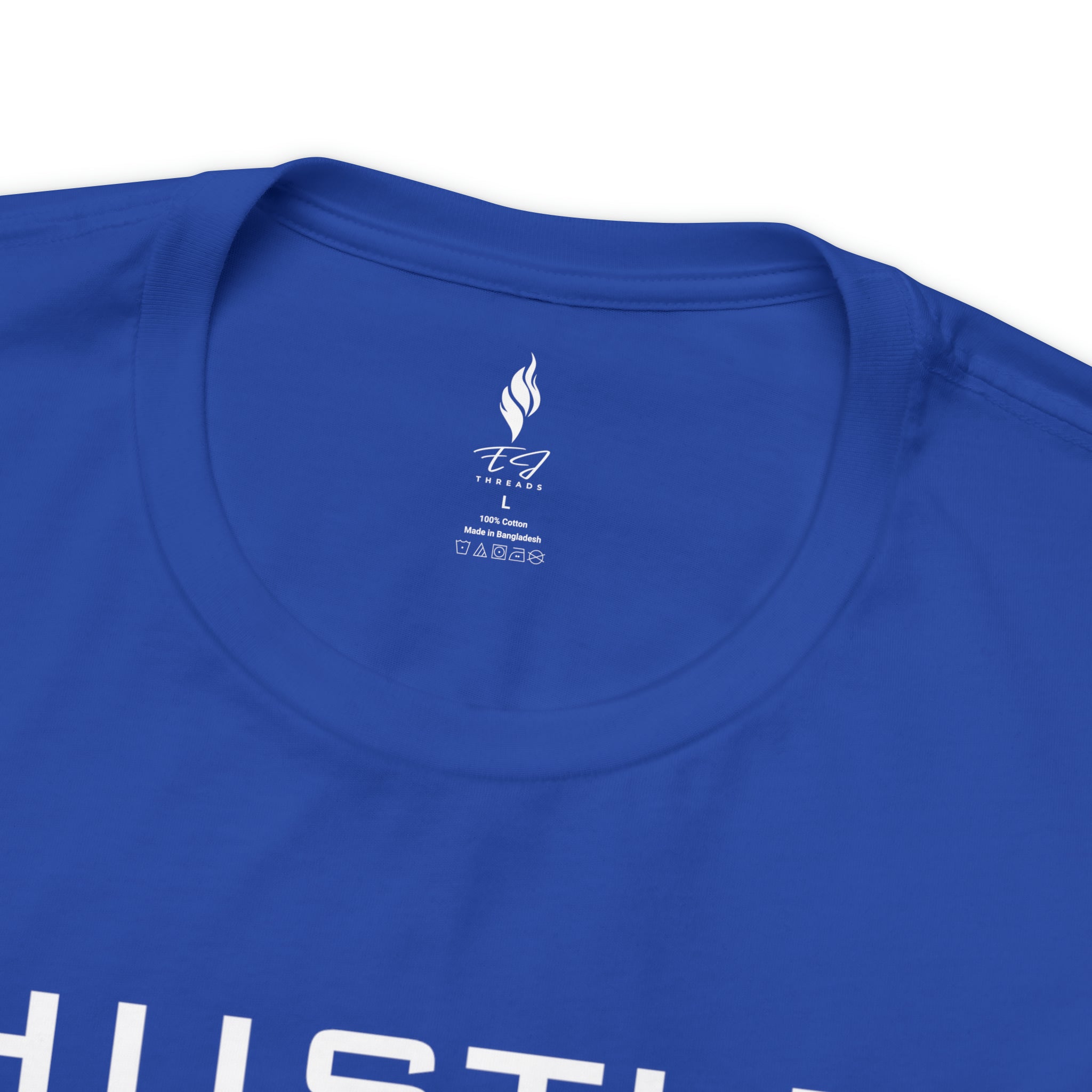 Hustle. Love. Respect. Tee