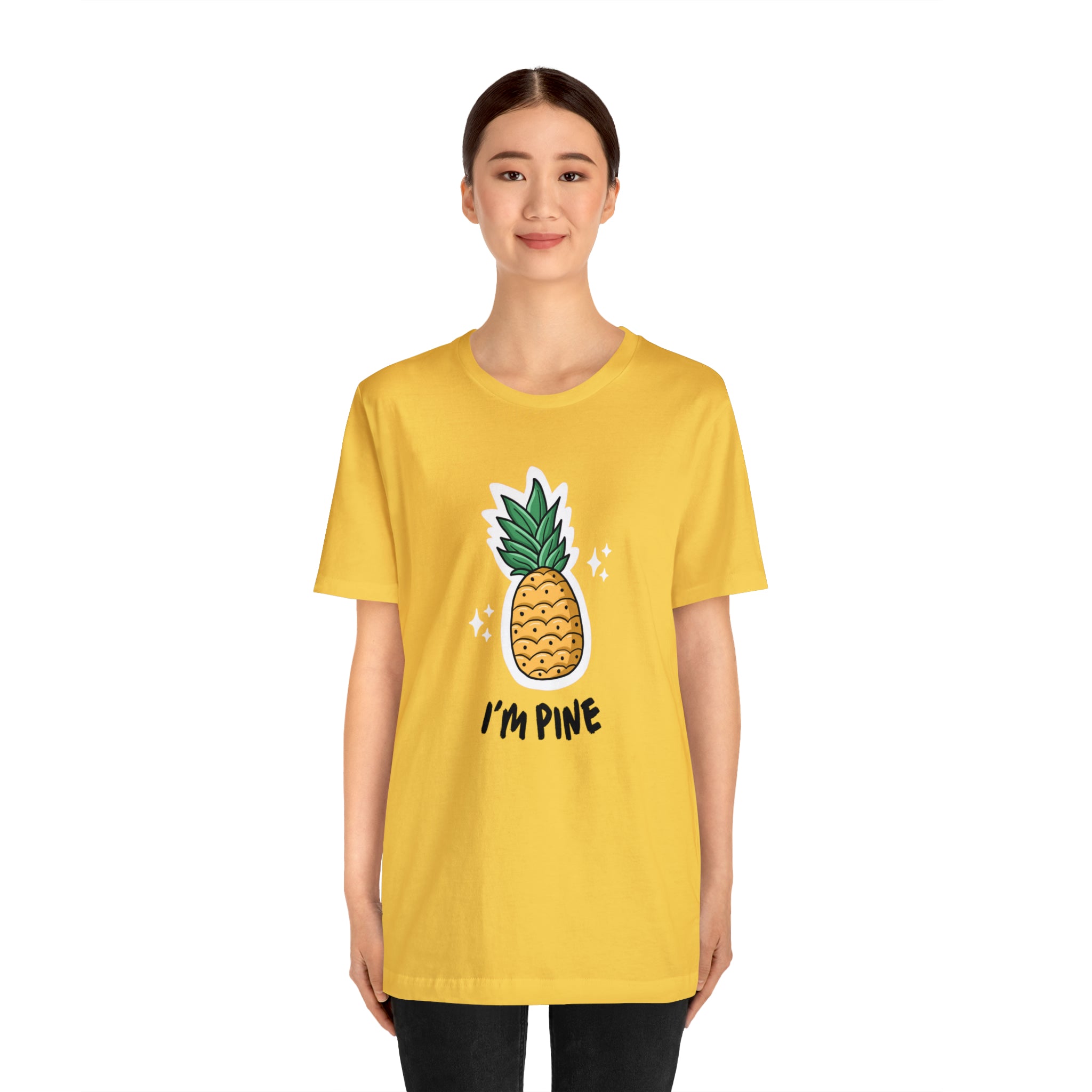 I'm Pine Sleeve Tee