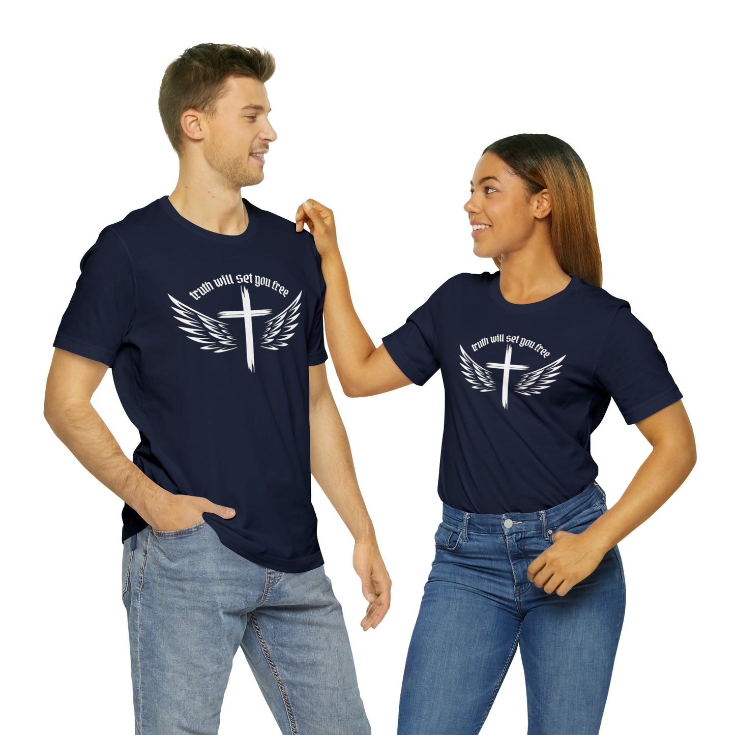 Truth Will Set You Free Tee