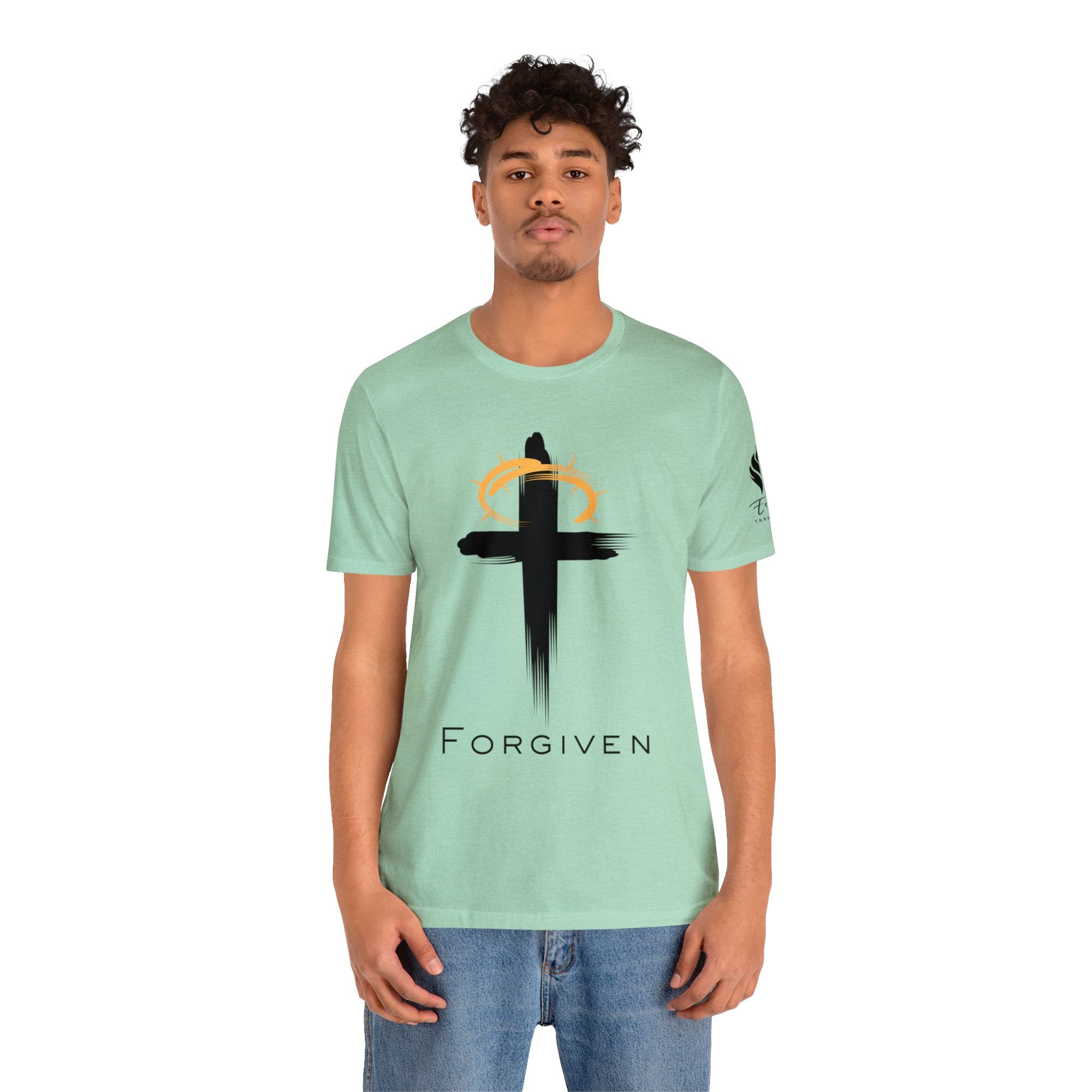 Forgiven Short Sleeve Tee