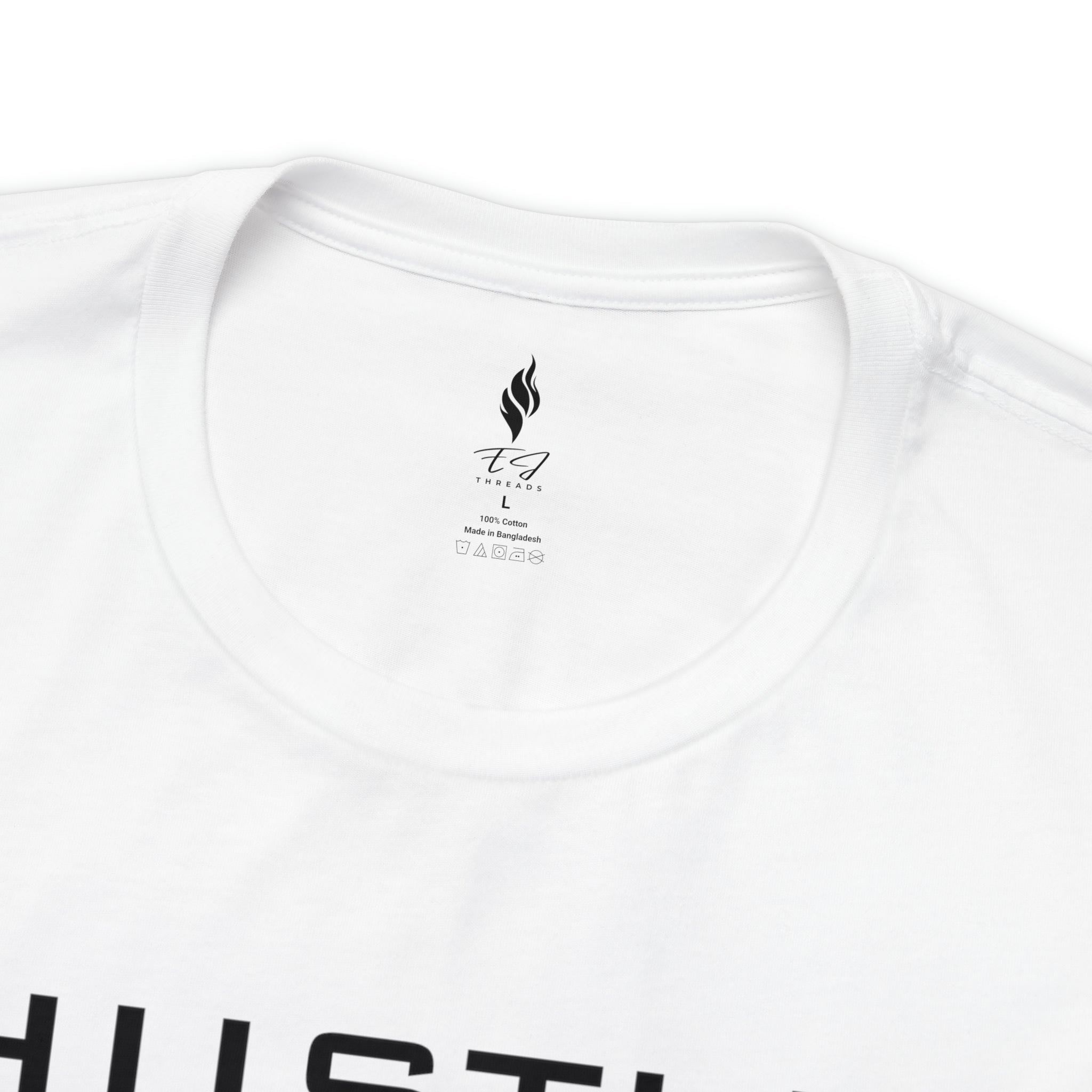 Hustle. Love. Respect. Tee