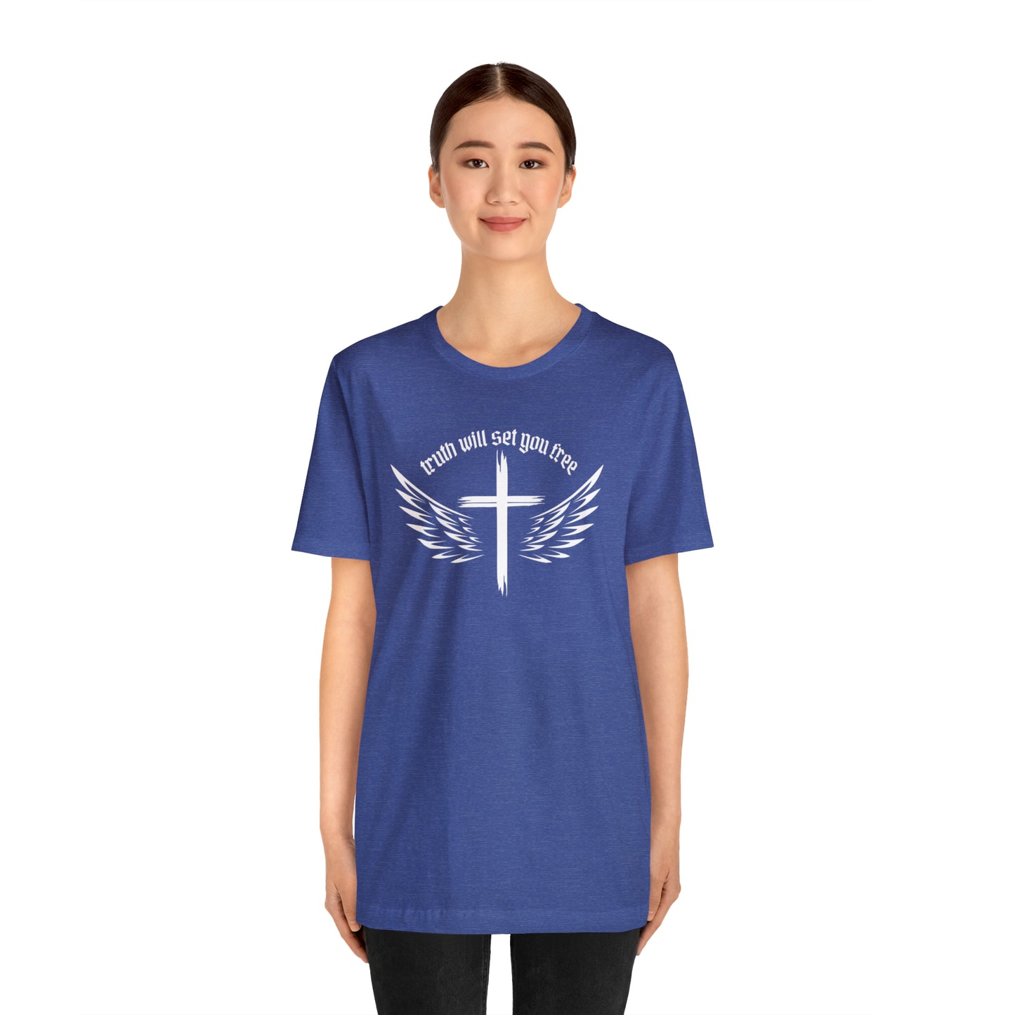Truth Will Set You Free Tee
