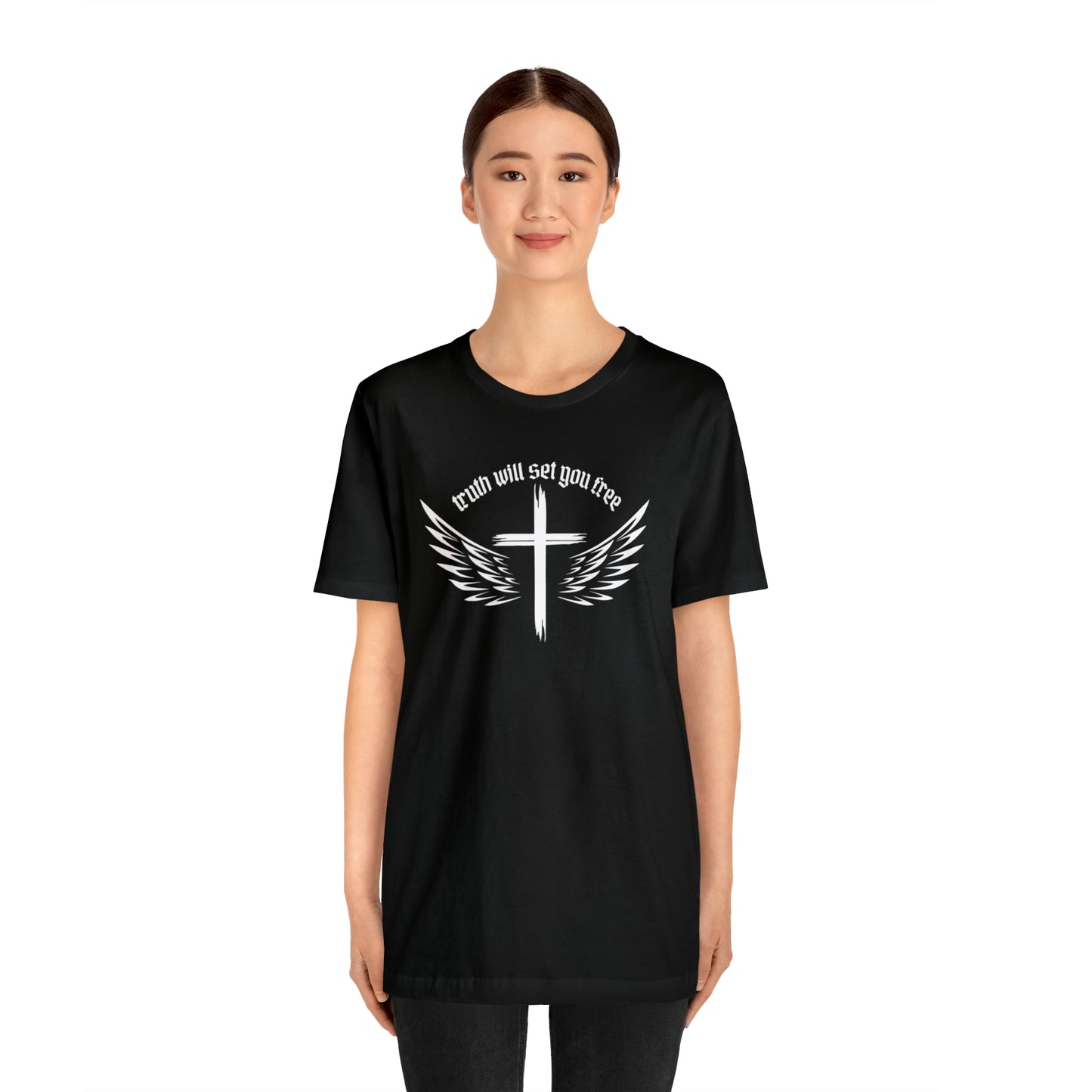 Truth Will Set You Free Tee