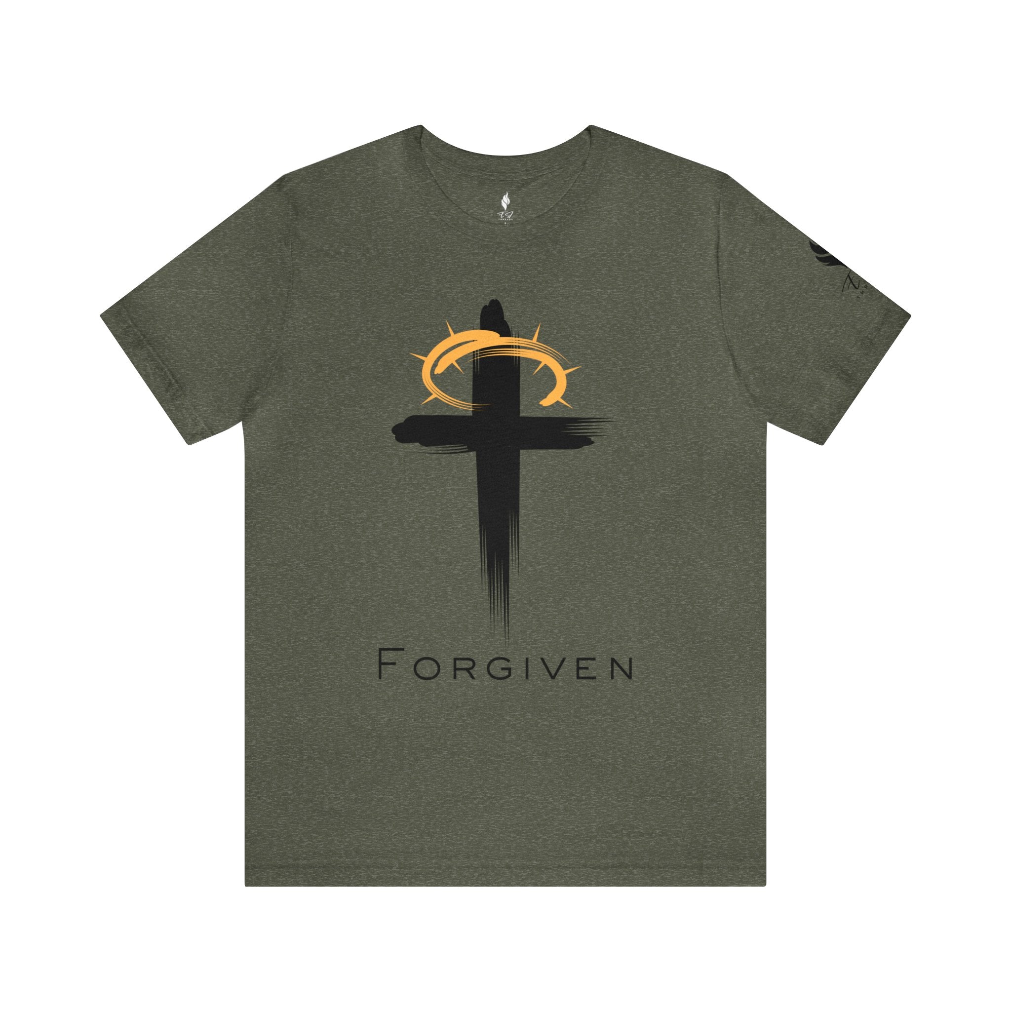 Forgiven Short Sleeve Tee