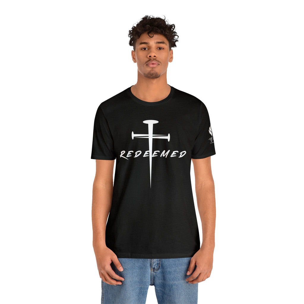 Redeemed Short Sleeve Tee