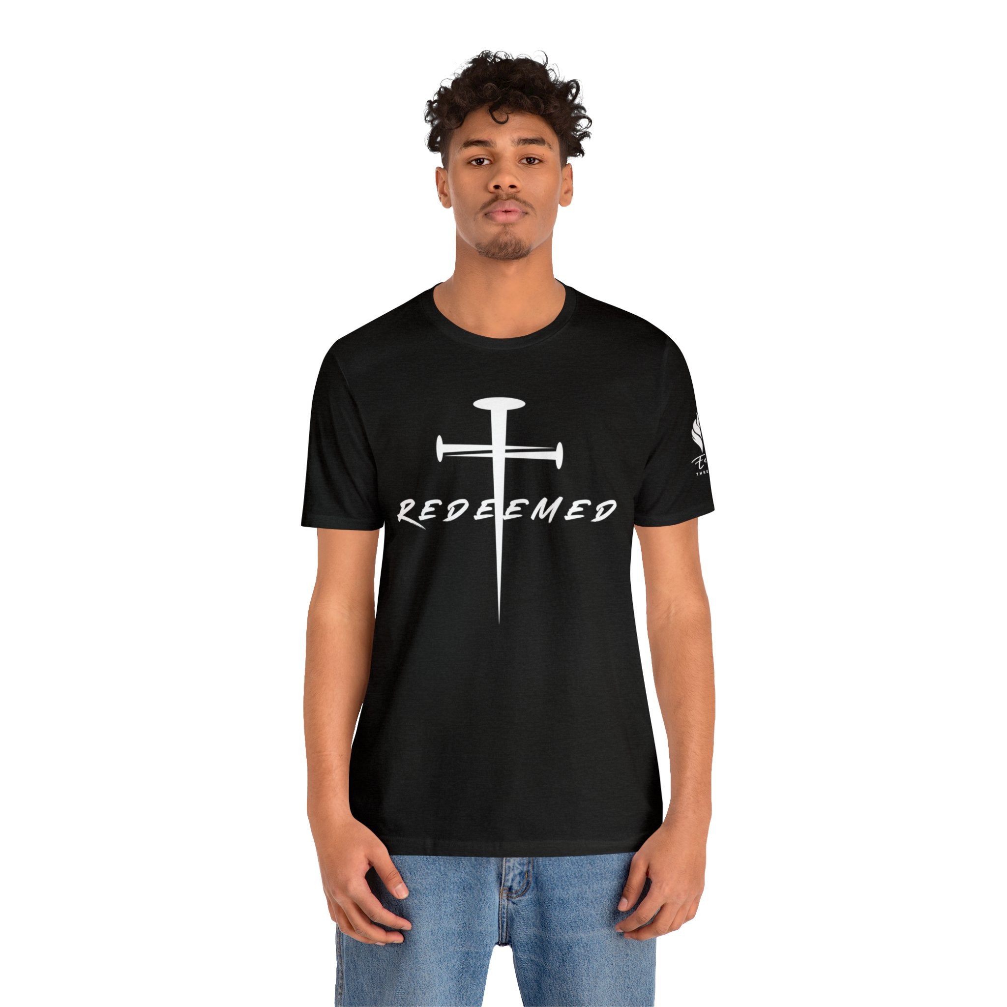 Redeemed Short Sleeve Tee
