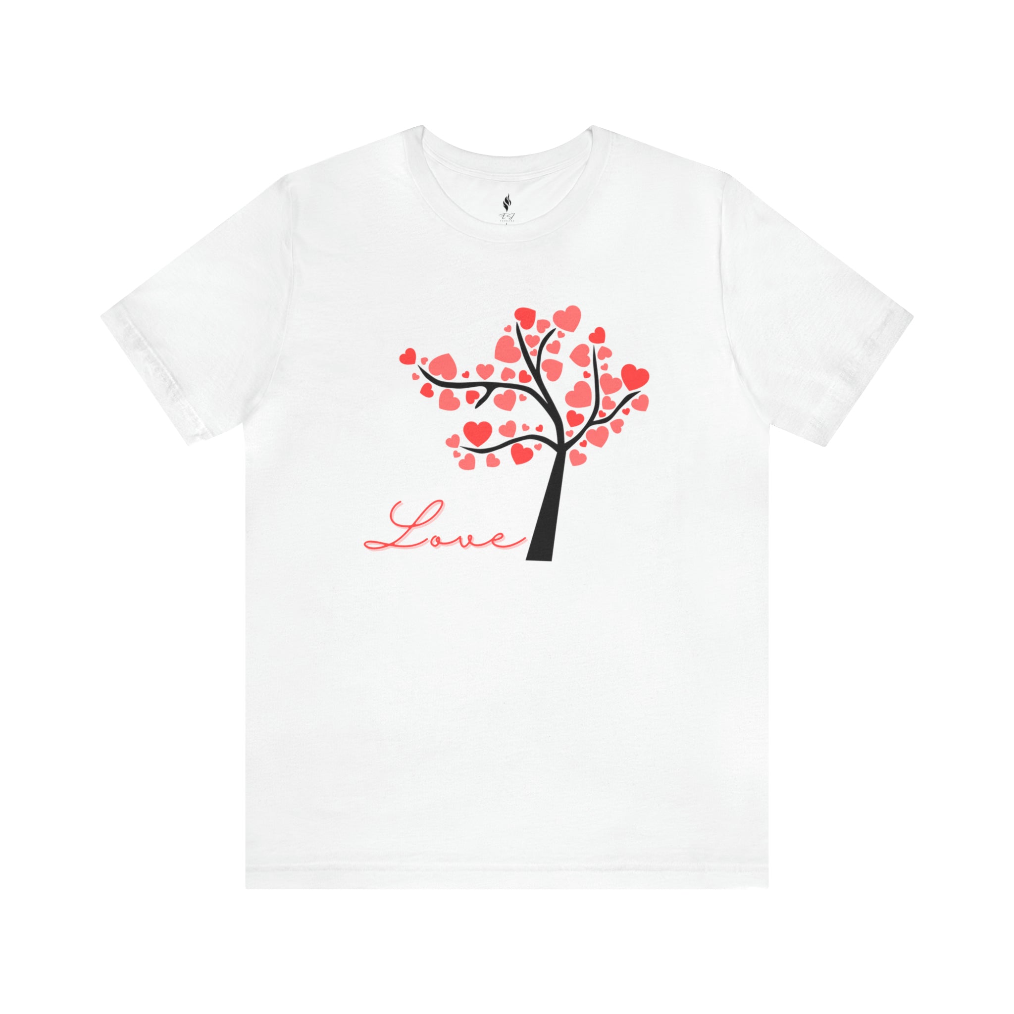 Love Blooms Tee