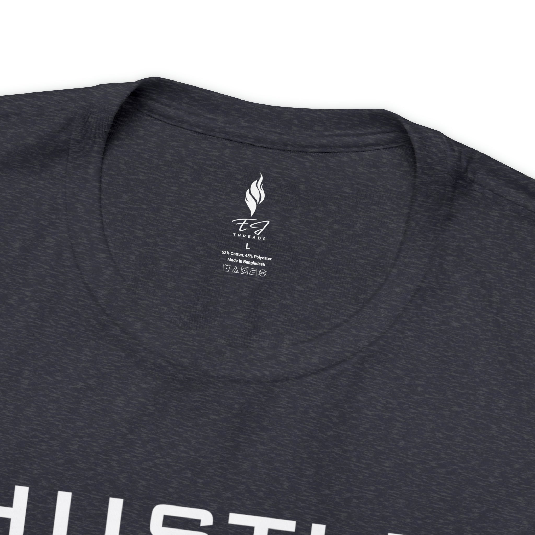 Hustle. Love. Respect. Tee