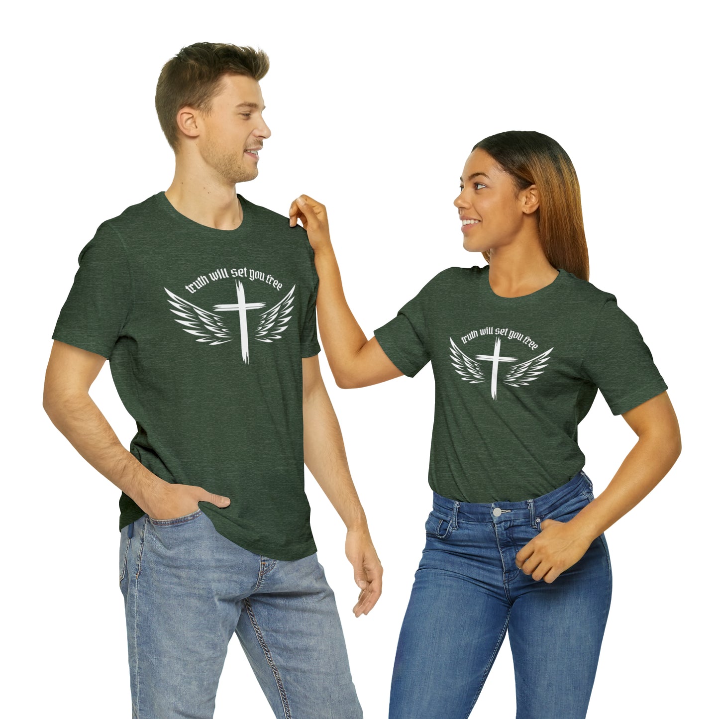 Truth Will Set You Free Tee