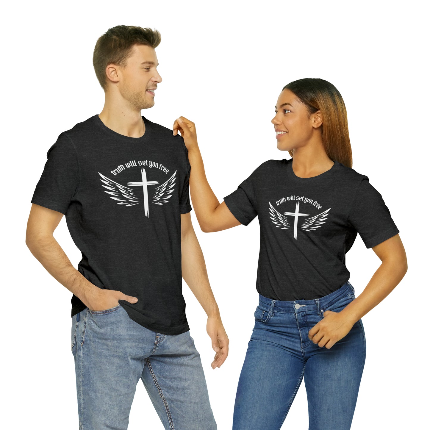 Truth Will Set You Free Tee