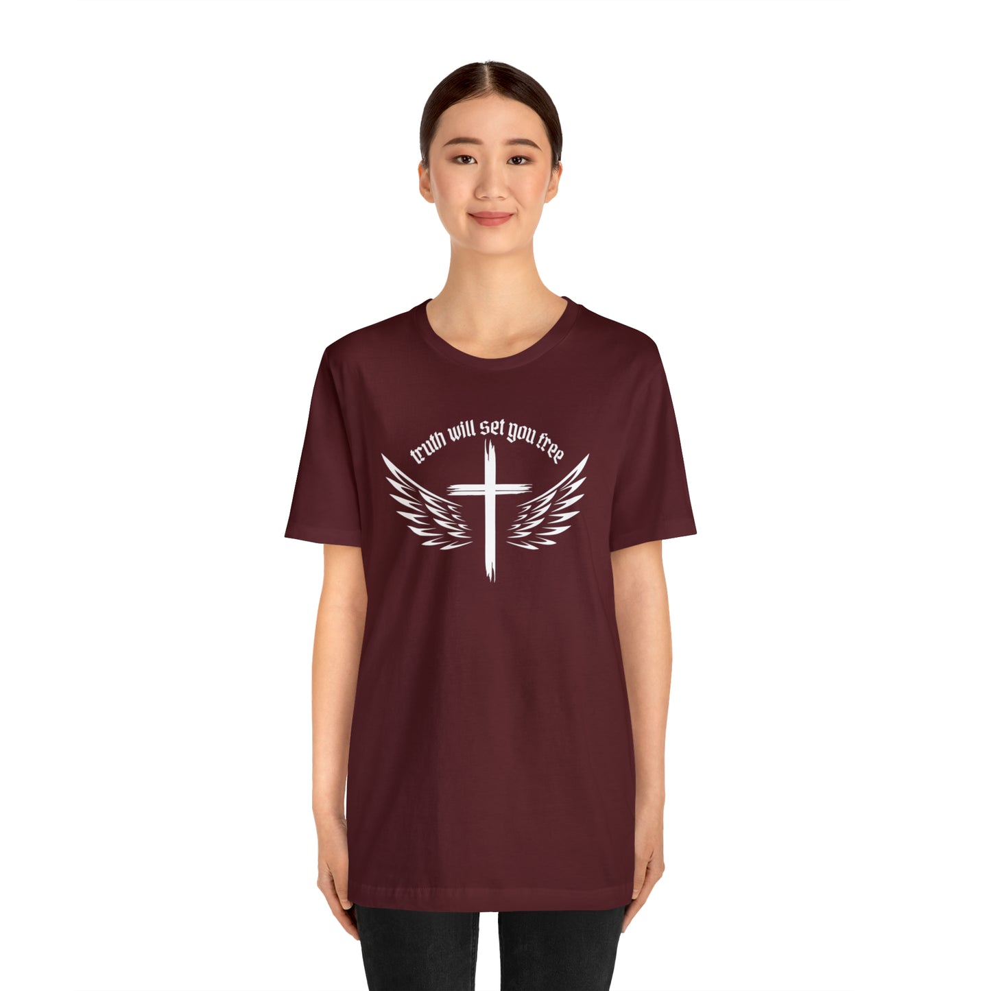 Truth Will Set You Free Tee