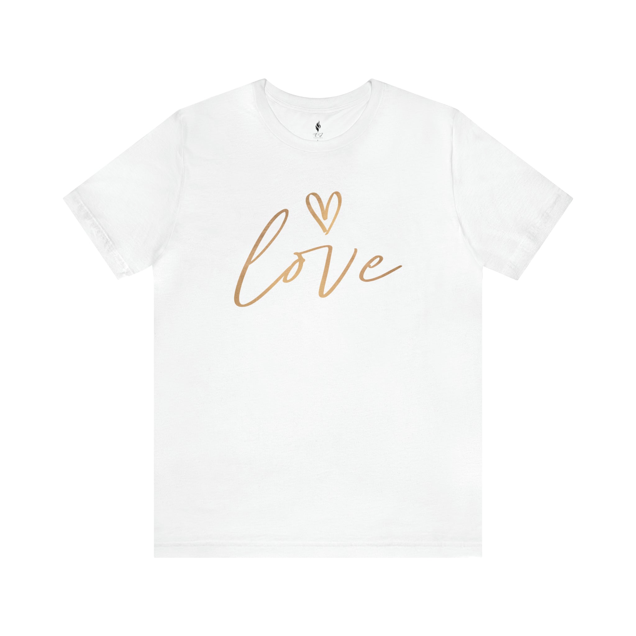 Love Sleeve Tee