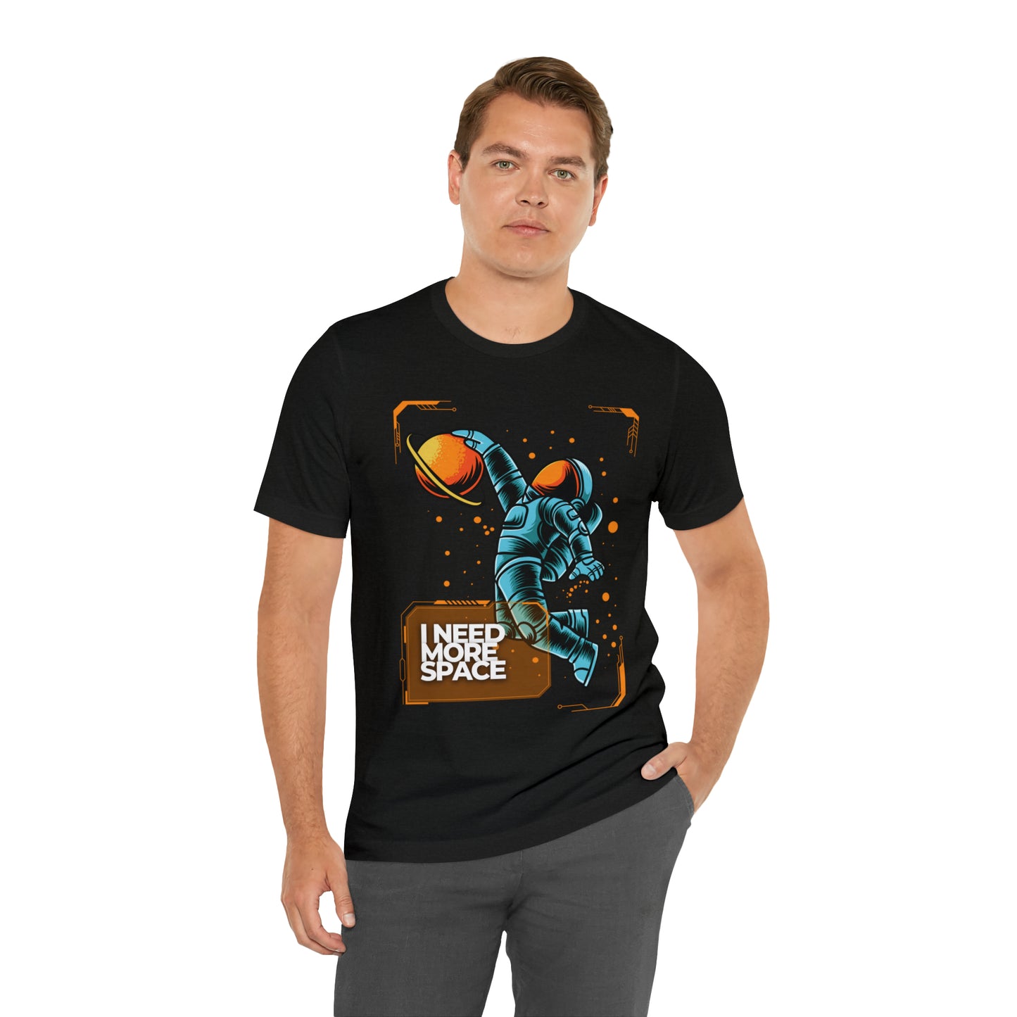 I need more Space Tee