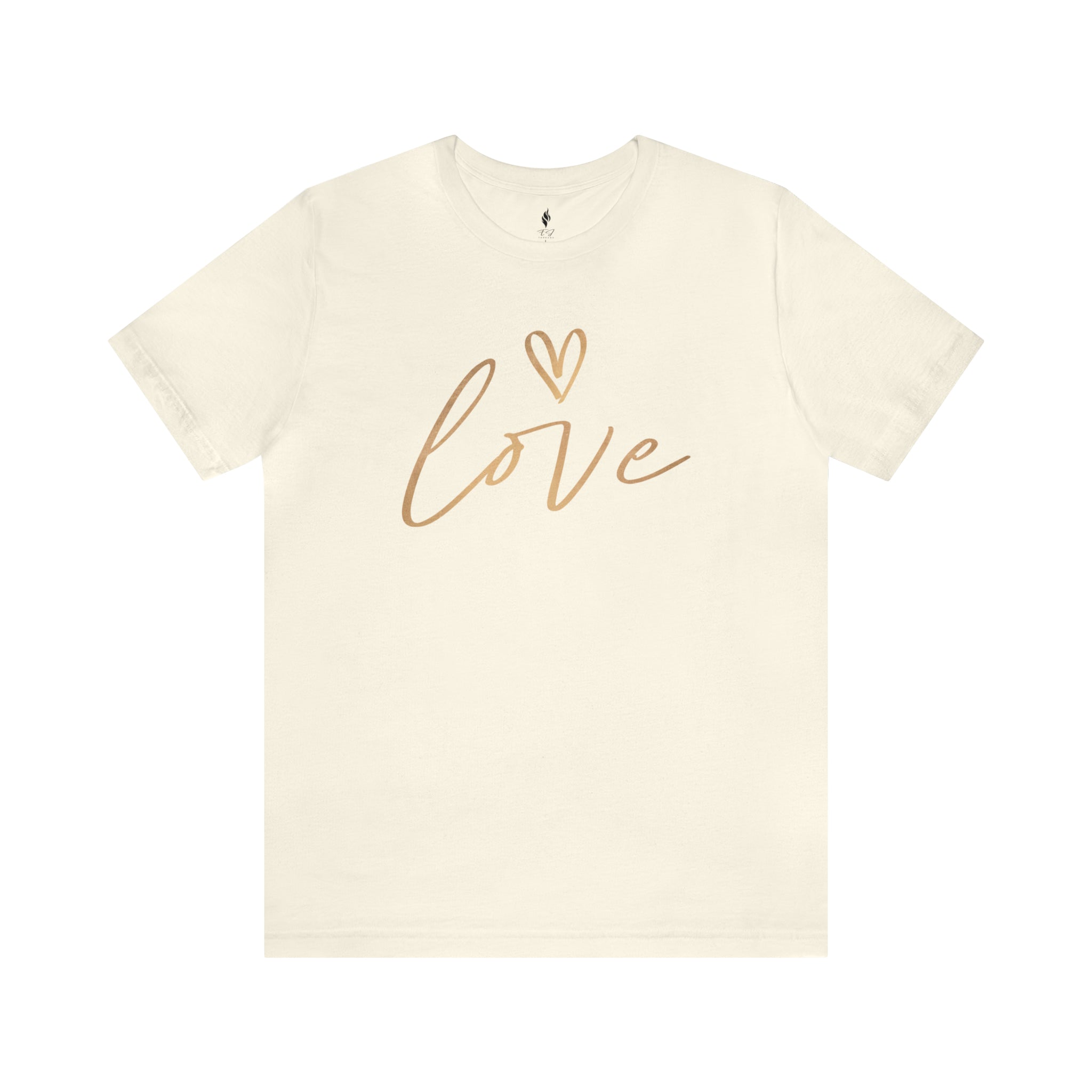 Love Sleeve Tee