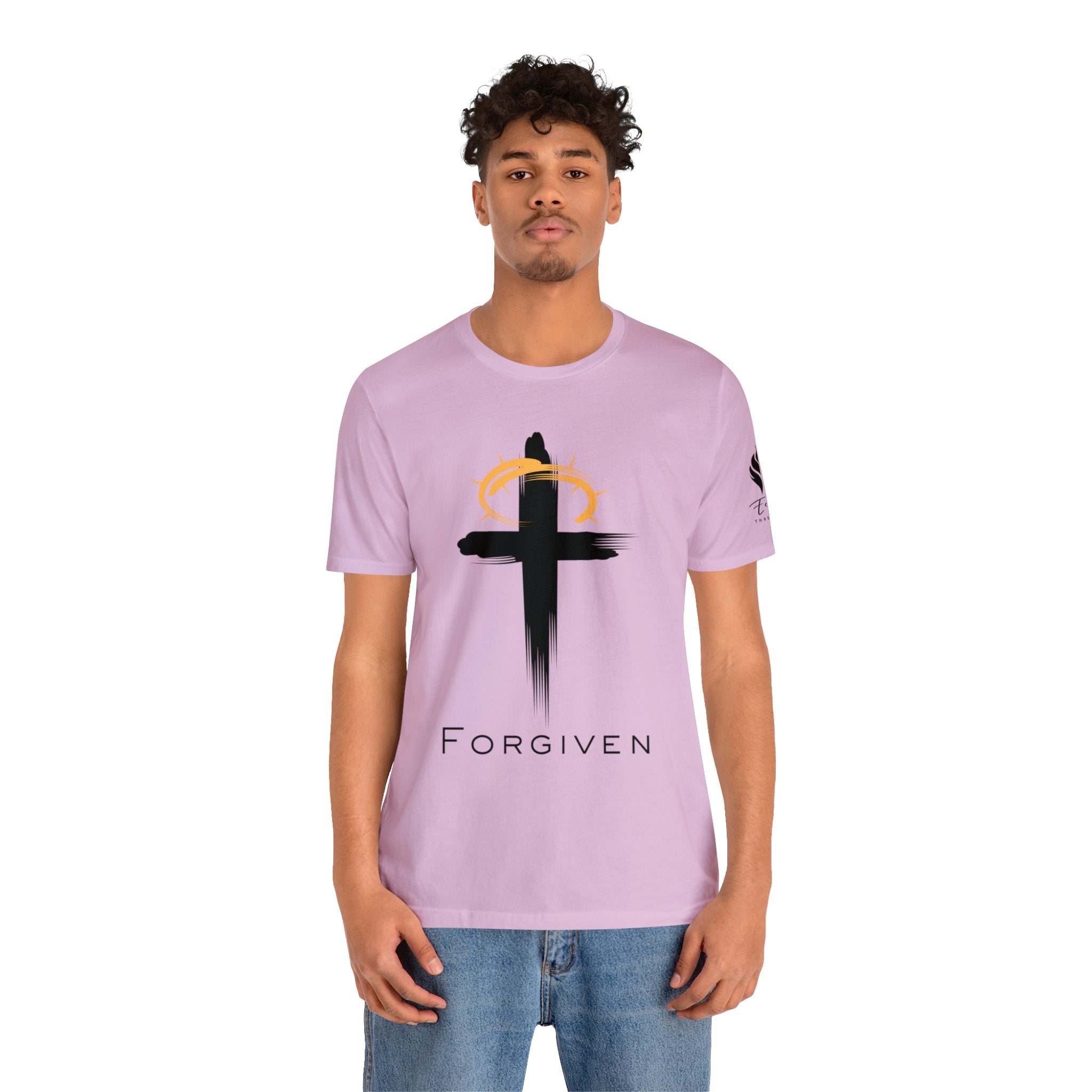 Forgiven Short Sleeve Tee
