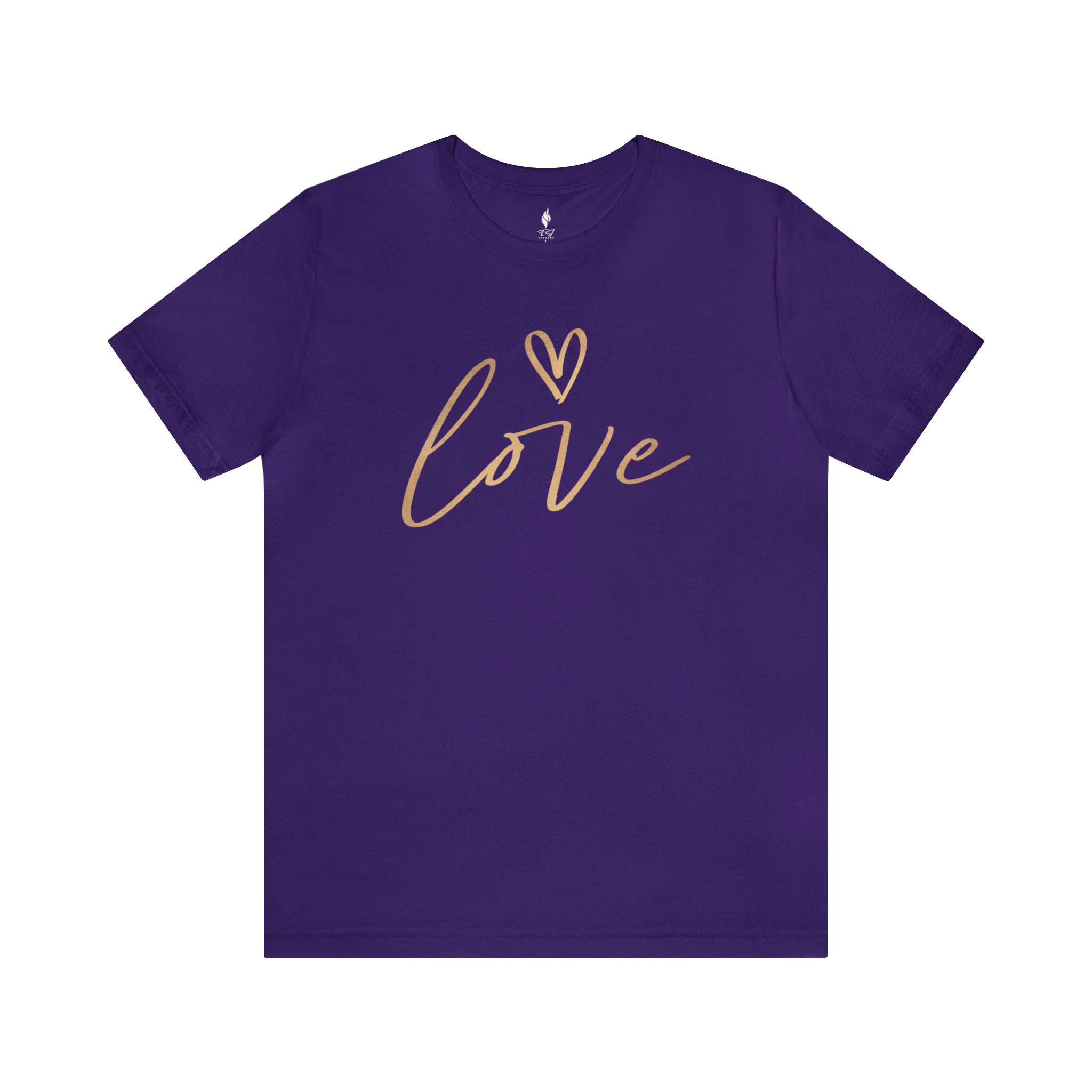 Love Sleeve Tee