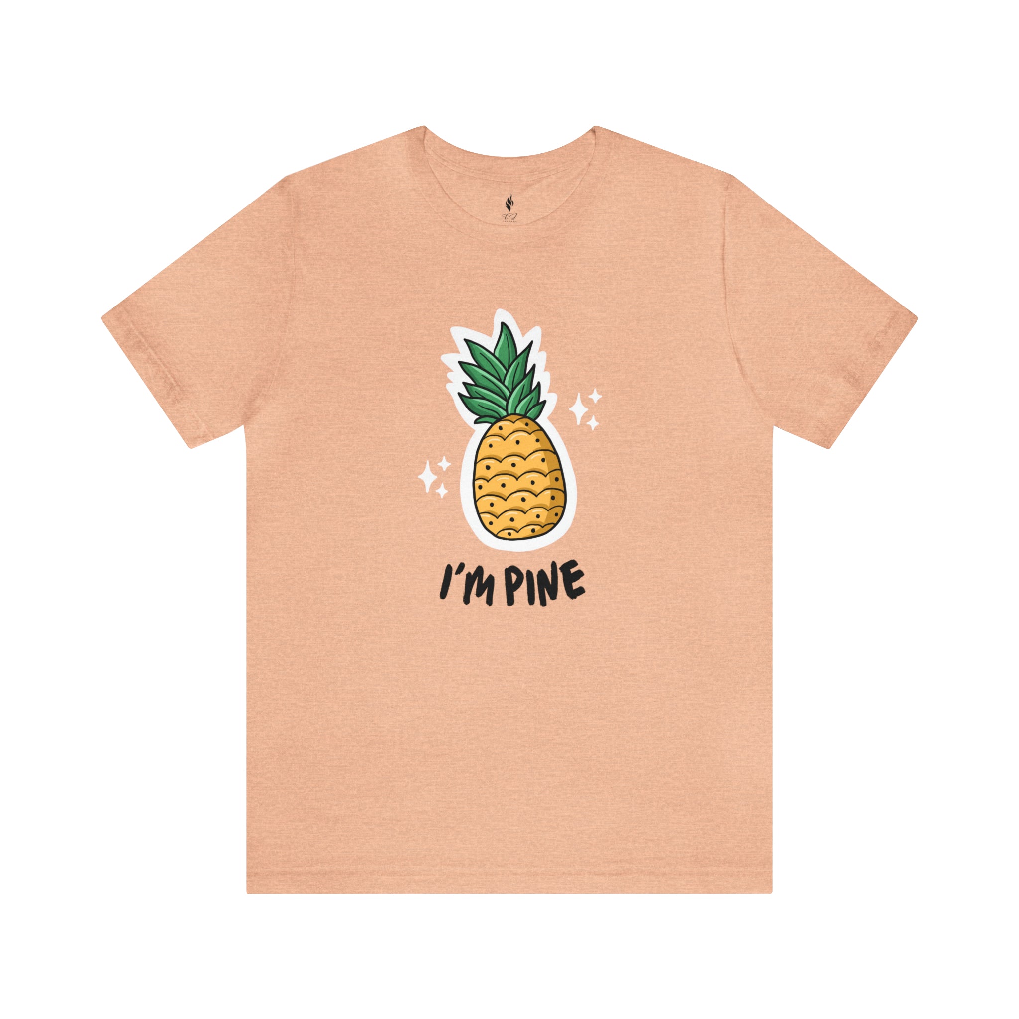 I'm Pine Sleeve Tee