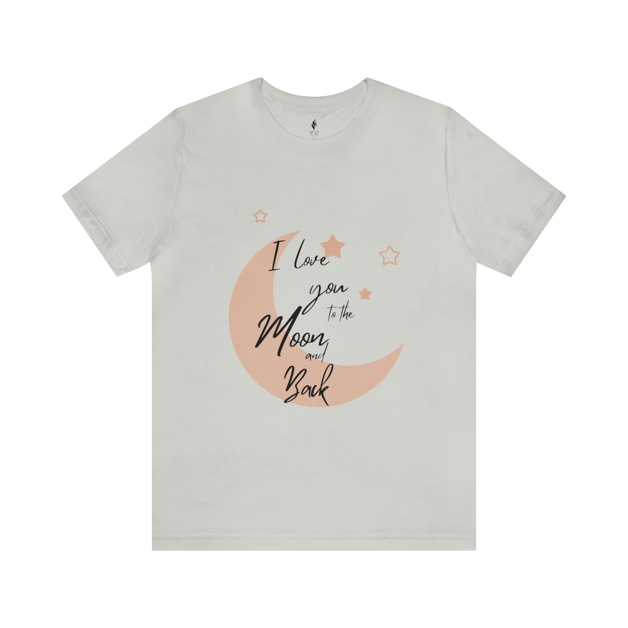 I Love You to the Moon and Back Tee