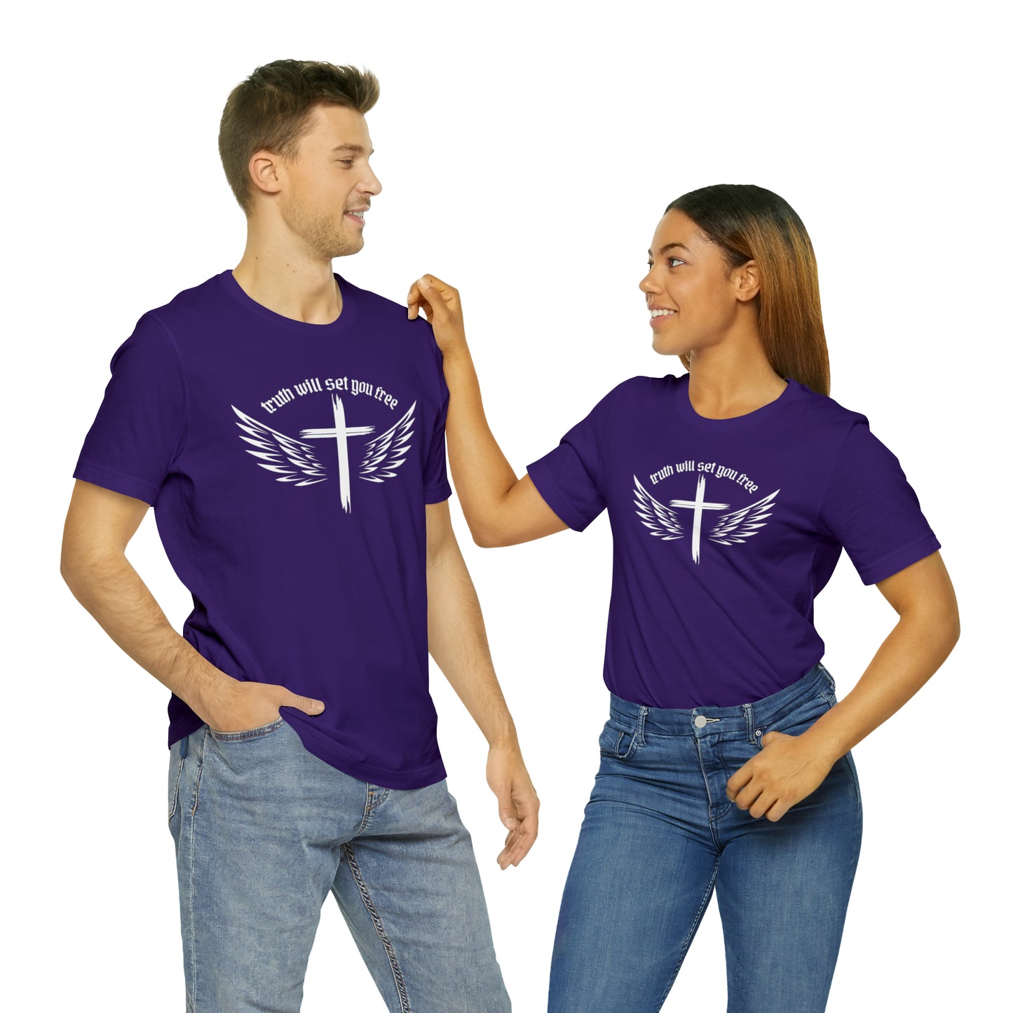 Truth Will Set You Free Tee