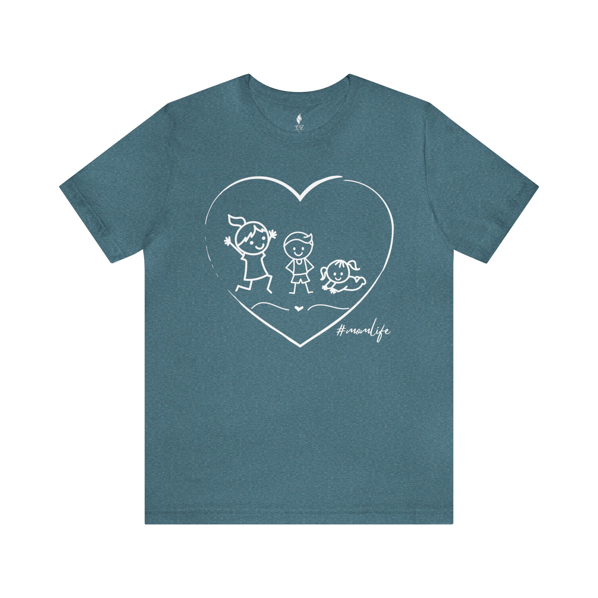 kids #momlife Tee