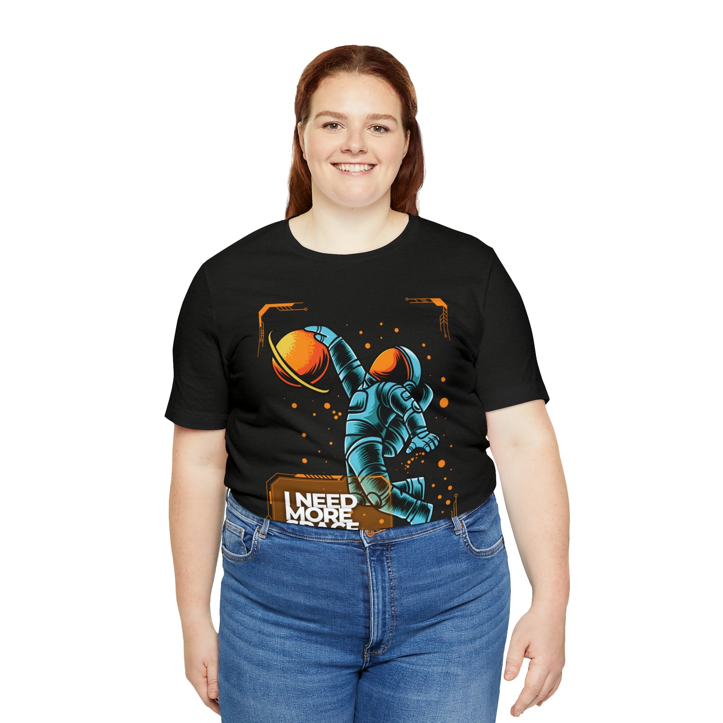 I need more Space Tee
