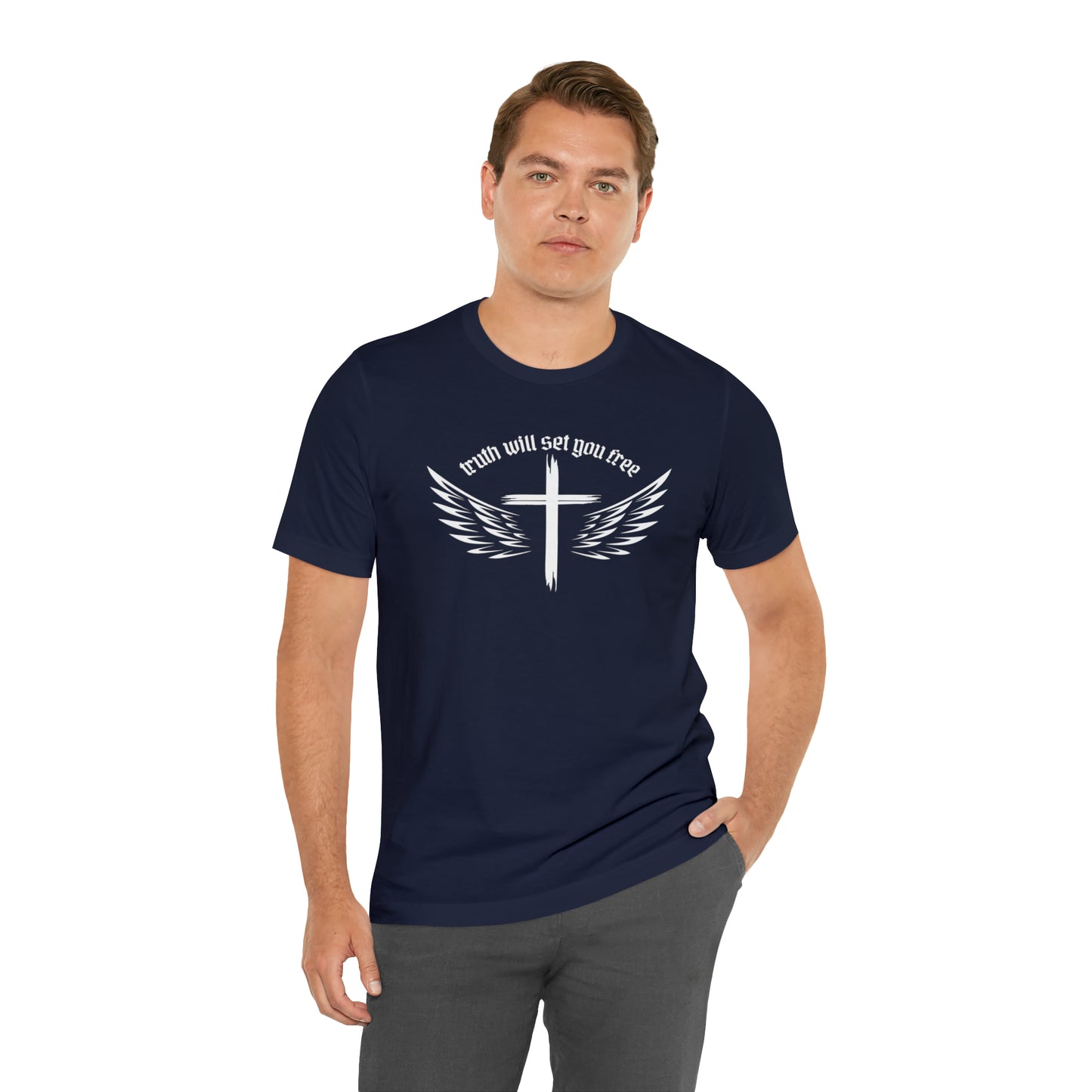 Truth Will Set You Free Tee